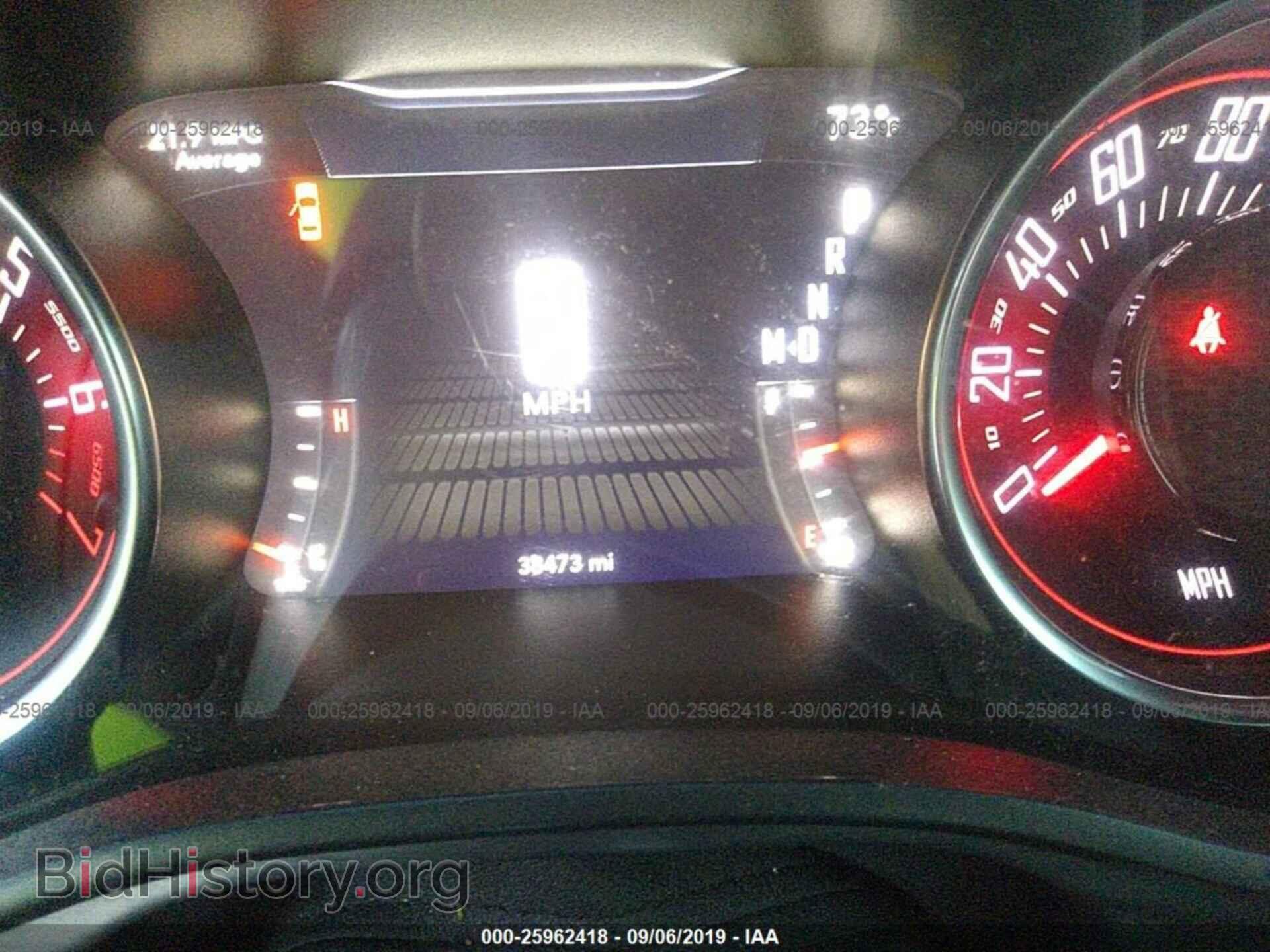 2017 DODGE CHALLENGER - VIN: 2C3CDZAG4HH574372 - Фото 7