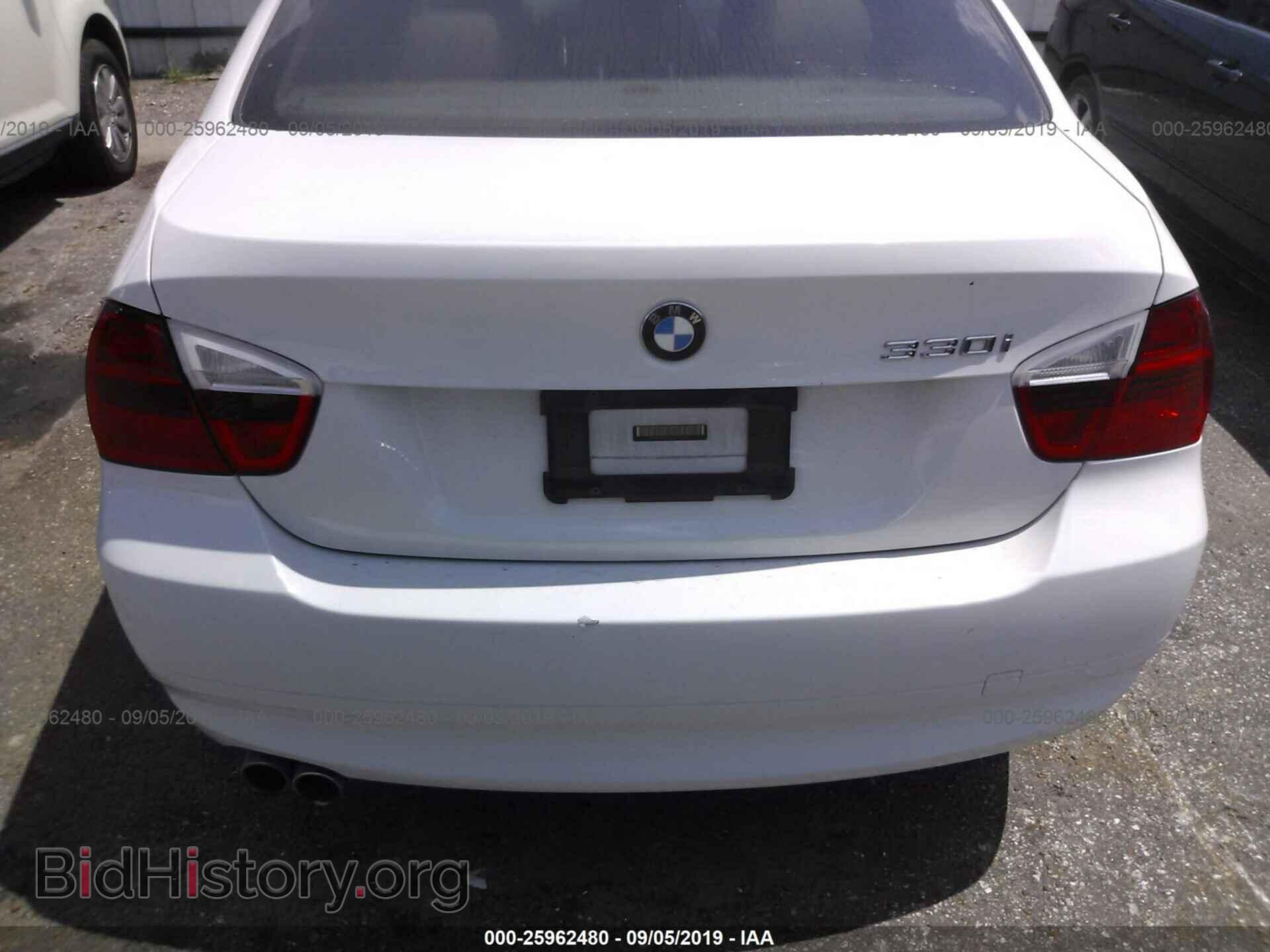 2006 BMW 330 - VIN: WBAVB33536KR78446 - Фото 6