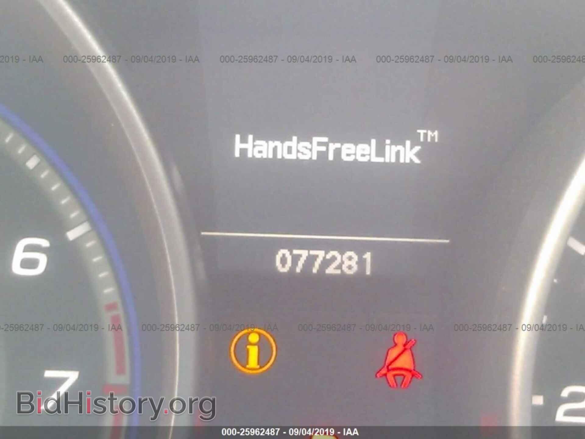 2008 ACURA MDX - VIN: 2HNYD28618H556329 - Фото 7