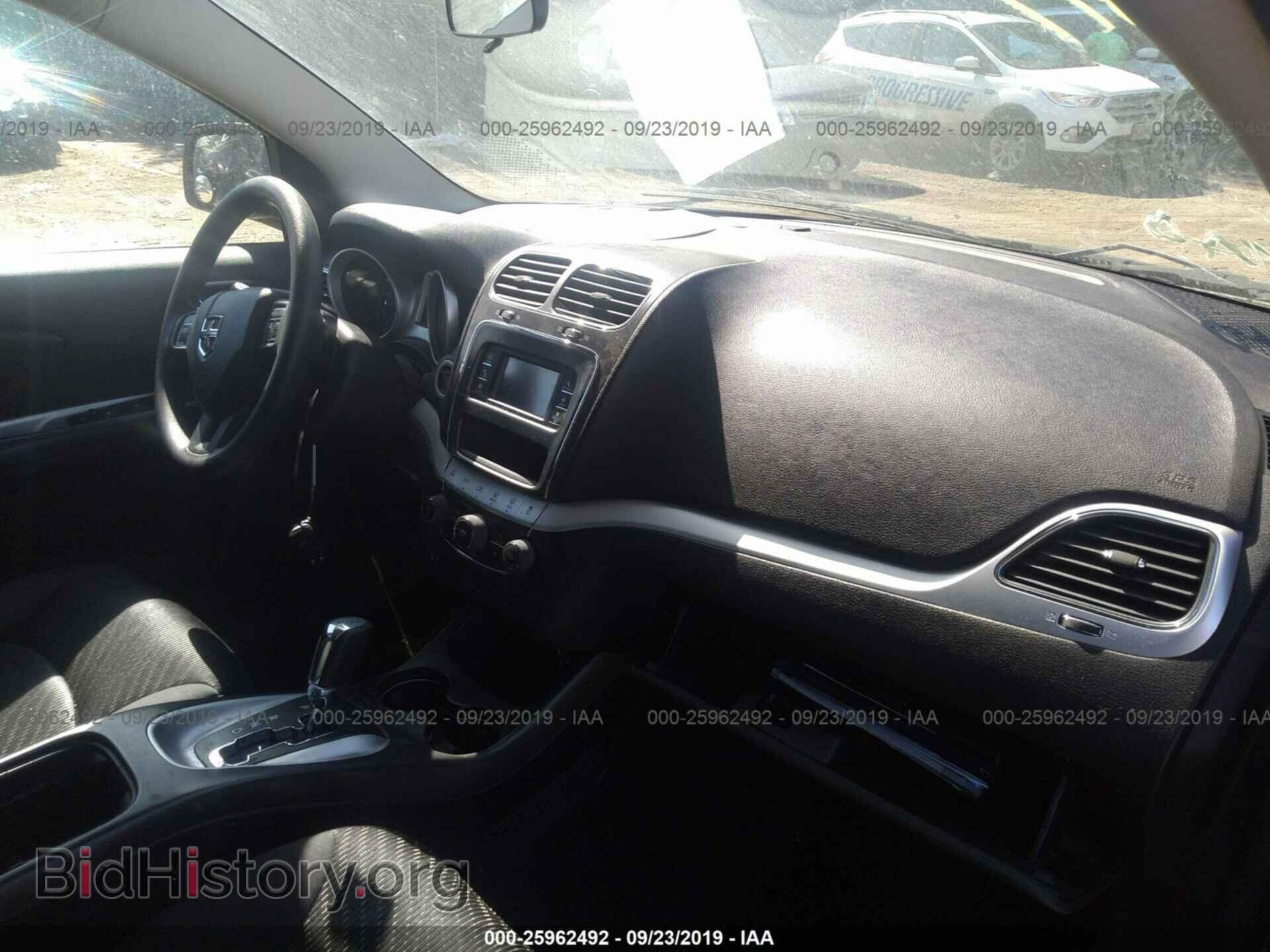 2012 DODGE JOURNEY - VIN: 3C4PDCBG3CT364063 - Фото 5