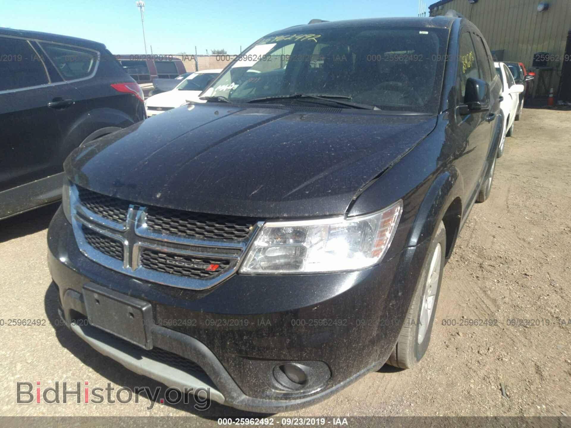 2012 DODGE JOURNEY - VIN: 3C4PDCBG3CT364063 - Фото 6