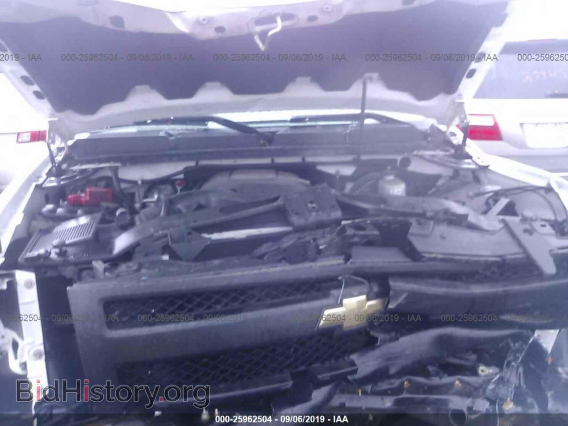 2011 CHEVROLET SILVERADO - VIN: 1GCRKPEA9BZ111463 - Фото 10