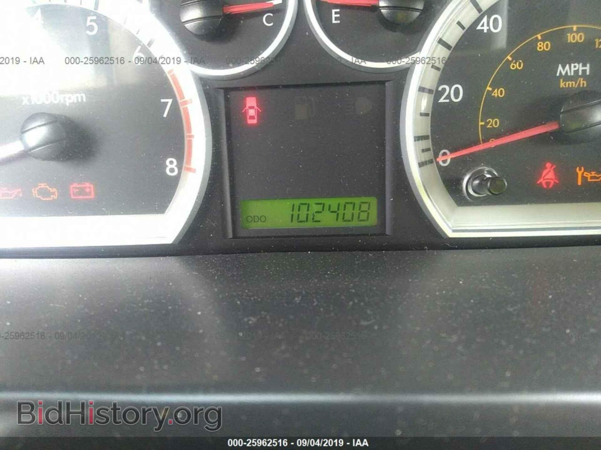 2011 CHEVROLET AVEO - VIN: KL1TG6DE1BB240609 - Фото 7