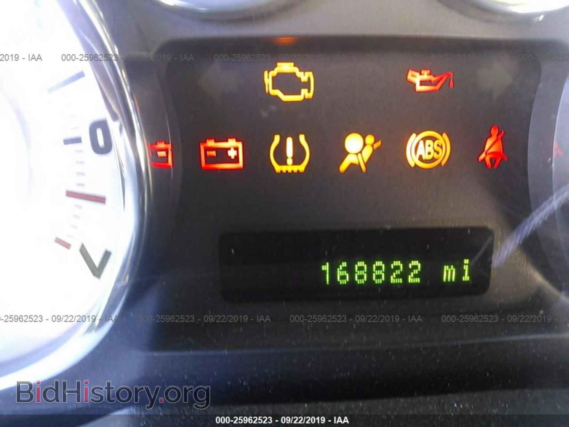 2008 FORD EDGE - VIN: 2FMDK39C58BA29333 - Photo 7