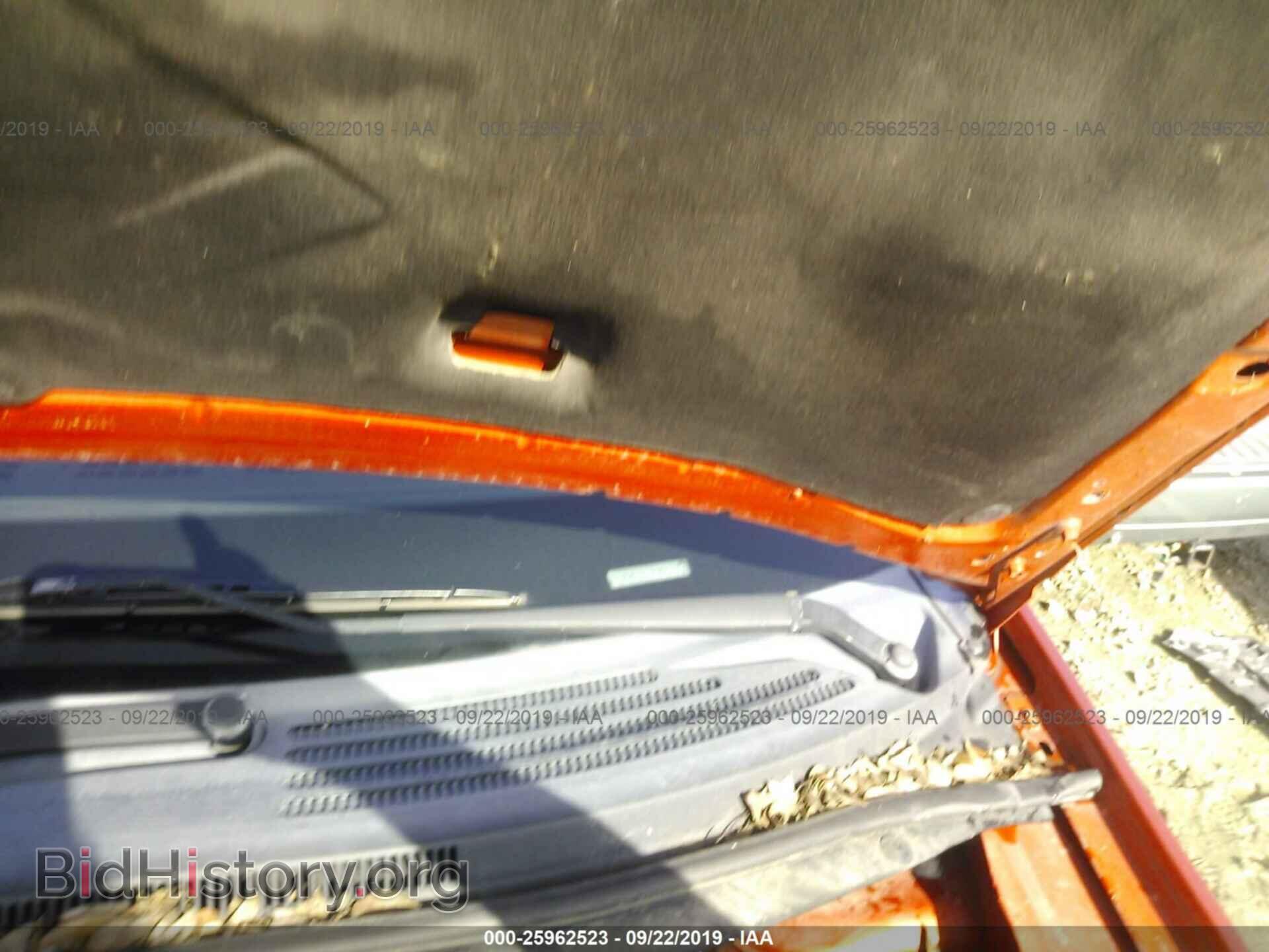 2008 FORD EDGE - VIN: 2FMDK39C58BA29333 - Photo 8