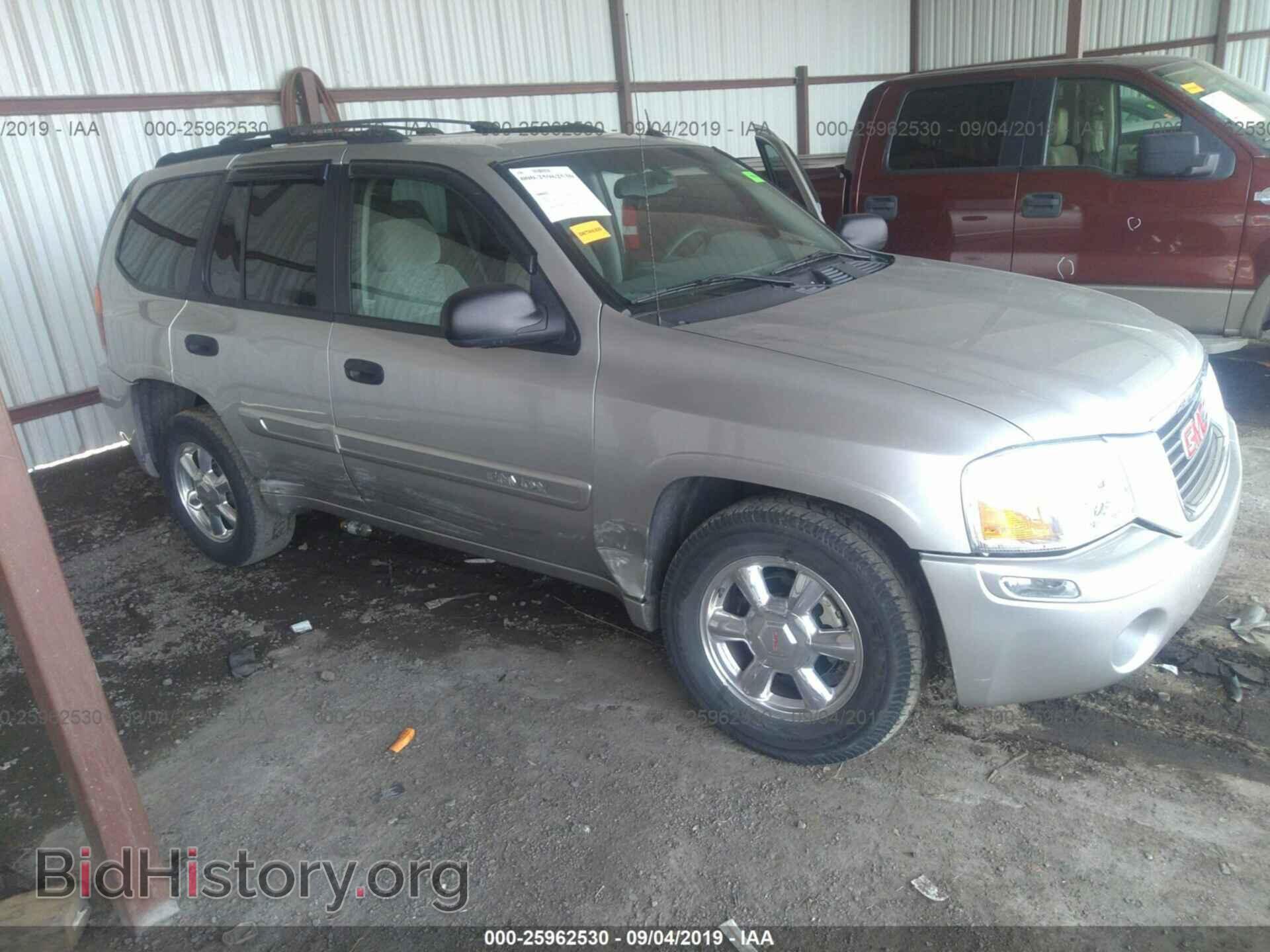 Photo 1GKDS13S142195006 - GMC ENVOY 2004