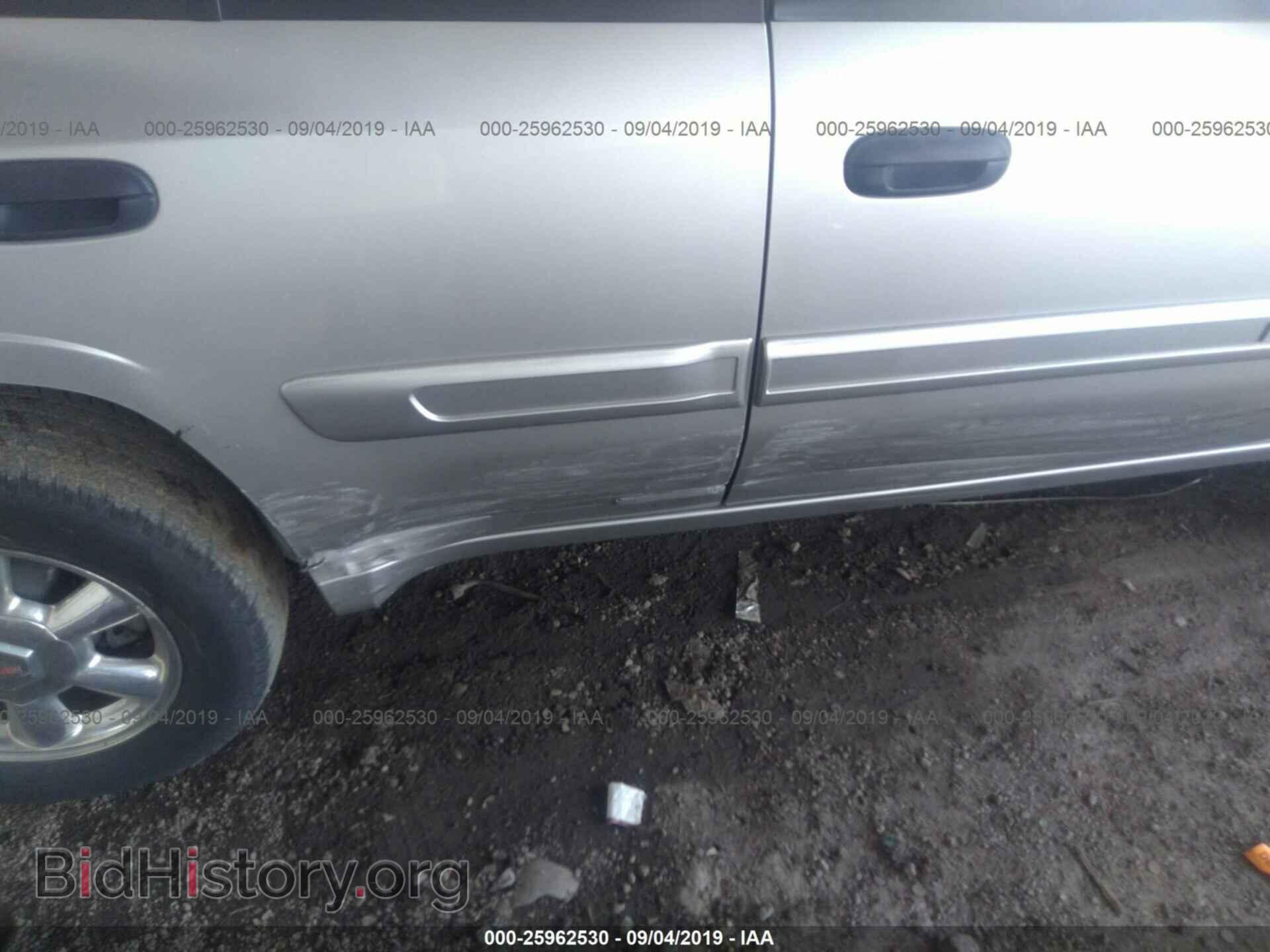 2004 GMC ENVOY - VIN: 1GKDS13S142195006 - Фото 6