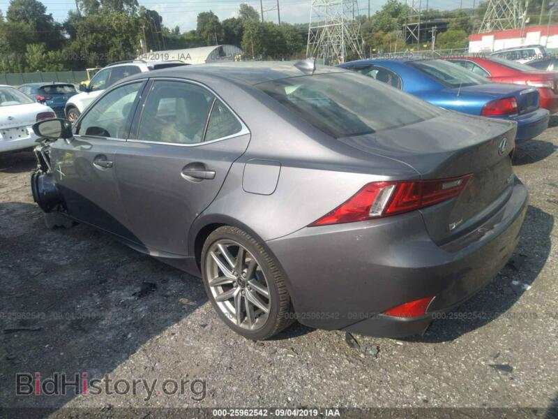 2015 Lexus IS (VIN JTHCF1D20F5028680) — фото 3 из 10