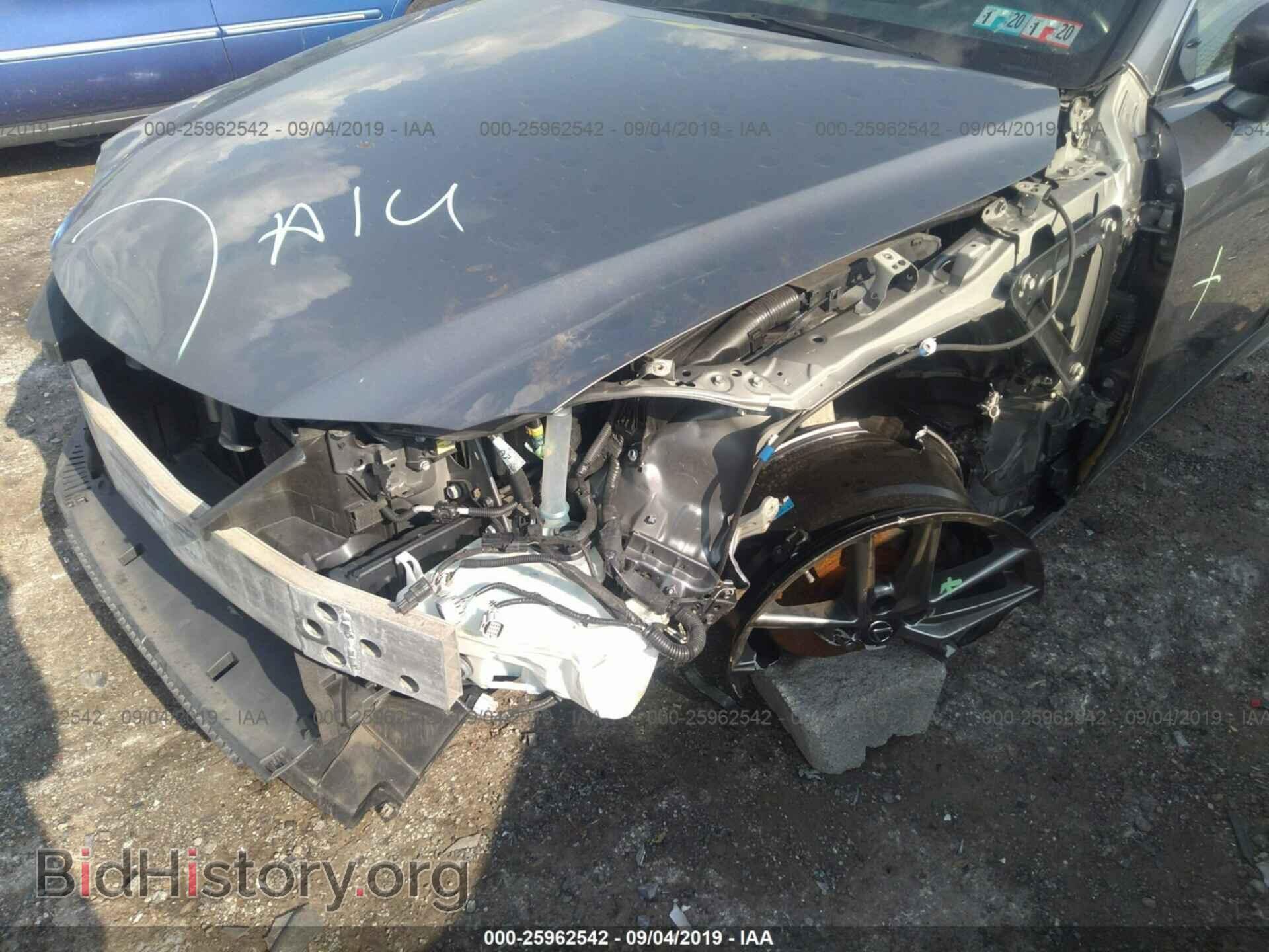 2015 LEXUS IS - VIN: JTHCF1D20F5028680 - Photo 6