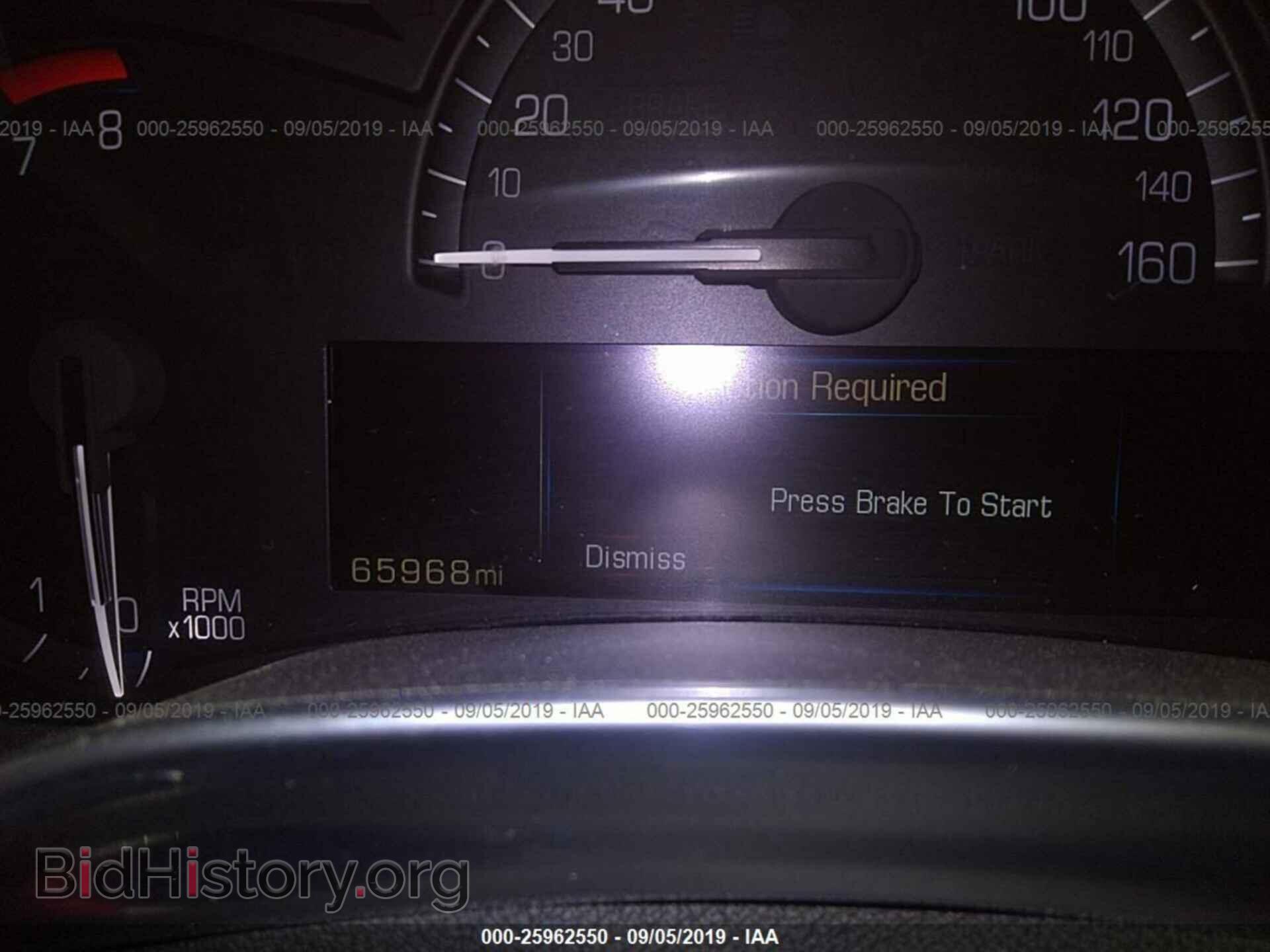 2016 CADILLAC SRX - VIN: 3GYFNBE36GS503801 - Фото 7