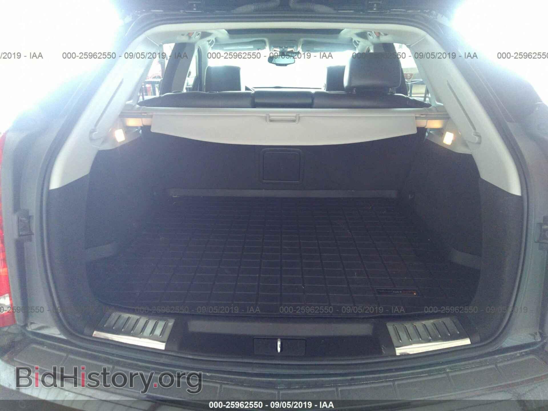 2016 CADILLAC SRX - VIN: 3GYFNBE36GS503801 - Фото 8
