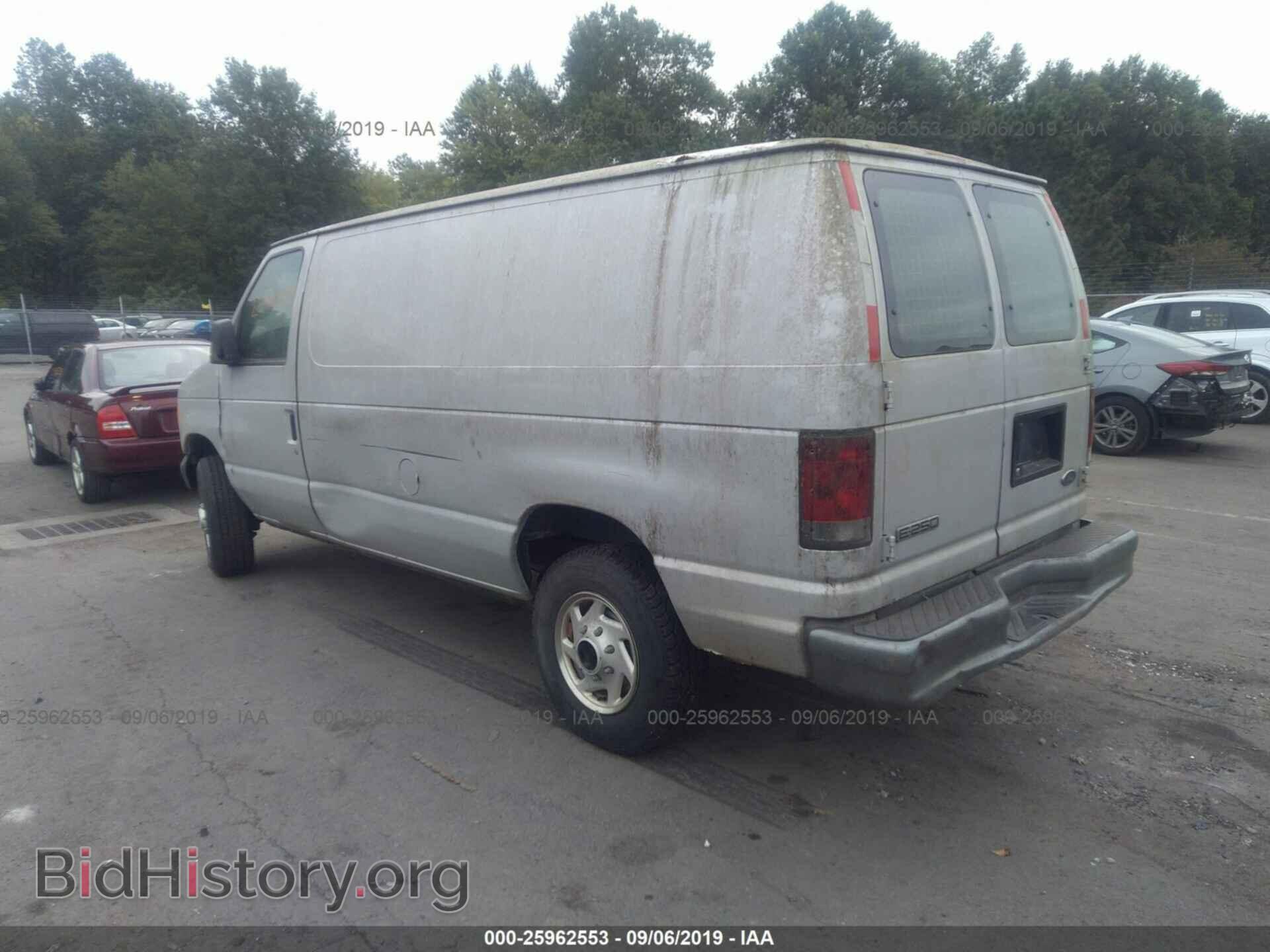 2006 FORD ECONOLINE - VIN: 1FTNE24W26DB12933 - Фото 3