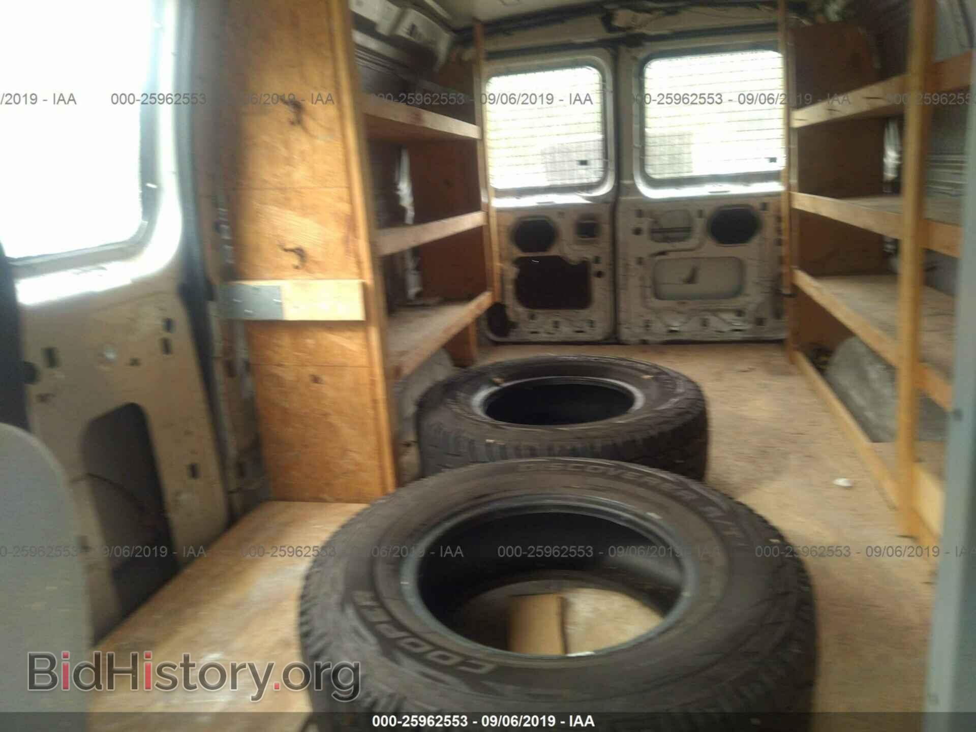2006 FORD ECONOLINE - VIN: 1FTNE24W26DB12933 - Фото 8