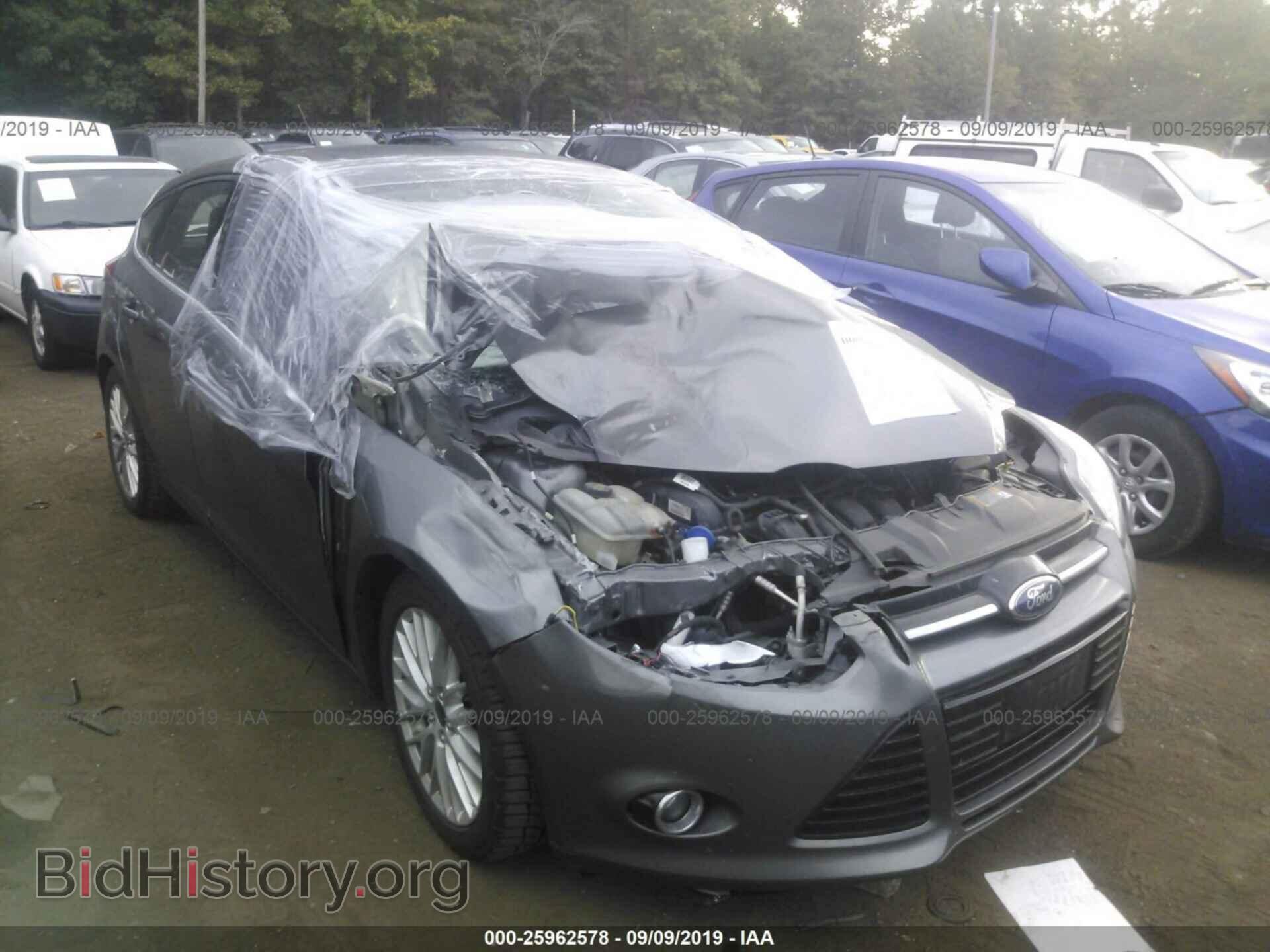 Photo 1FADP3N23EL275060 - FORD FOCUS 2014