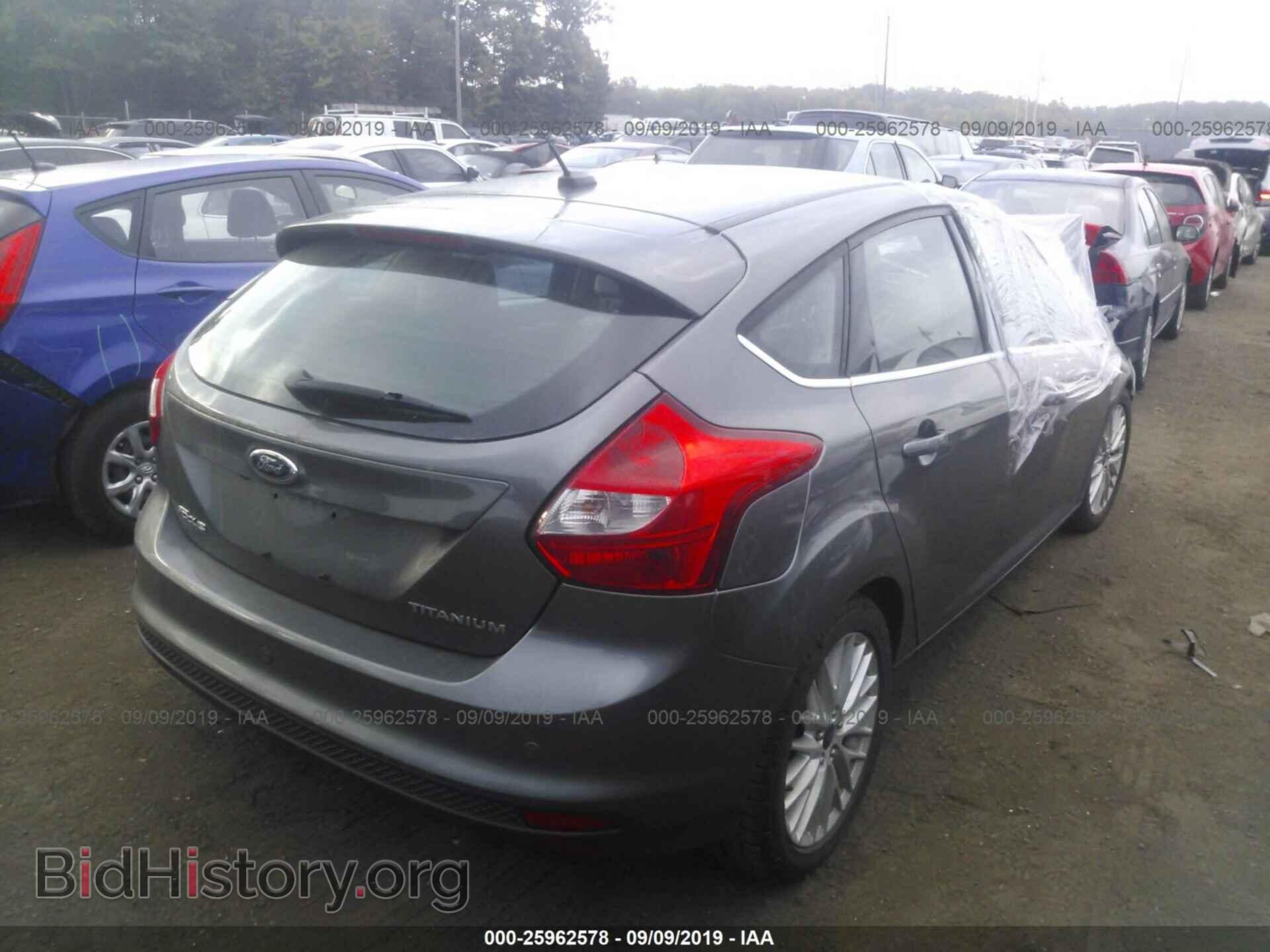 2014 FORD FOCUS - VIN: 1FADP3N23EL275060 - Photo 4