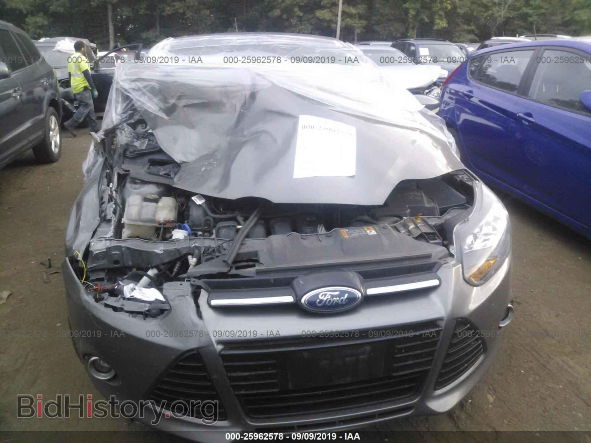 2014 FORD FOCUS - VIN: 1FADP3N23EL275060 - Photo 6