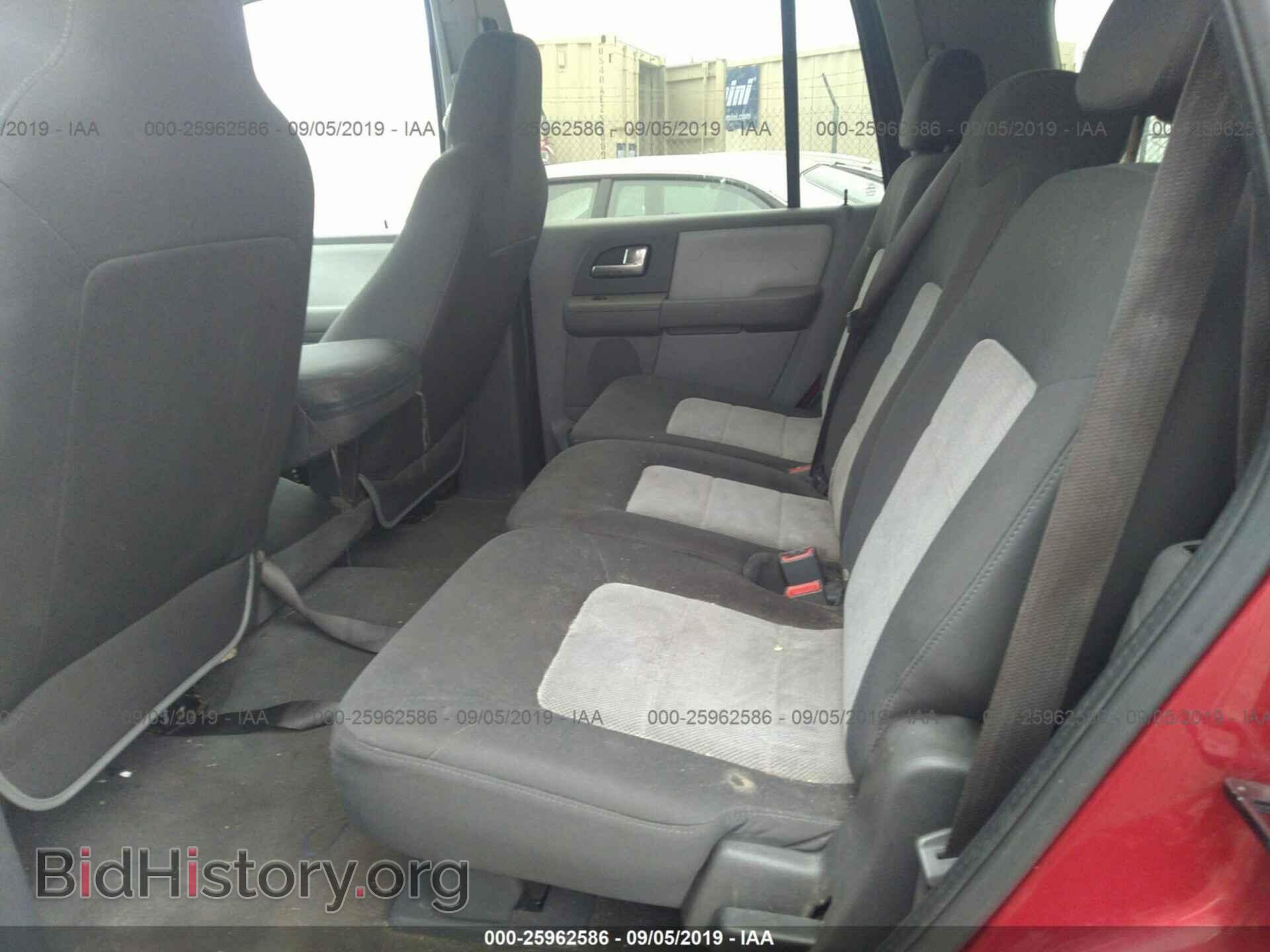 2004 FORD EXPEDITION - VIN: 1FMPU14W44LB75052 - Фото 8
