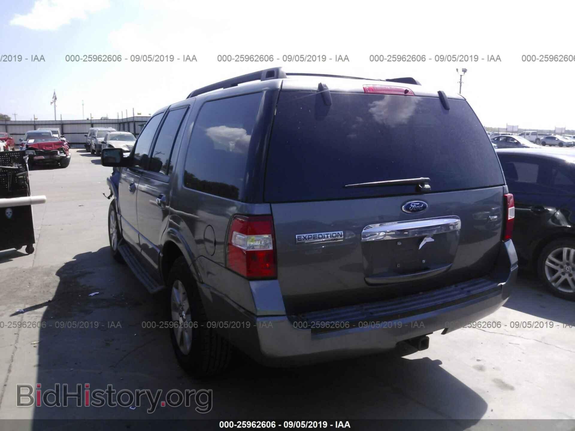 2010 FORD EXPEDITION - VIN: 1FMJU1F56AEB54858 - Фото 3