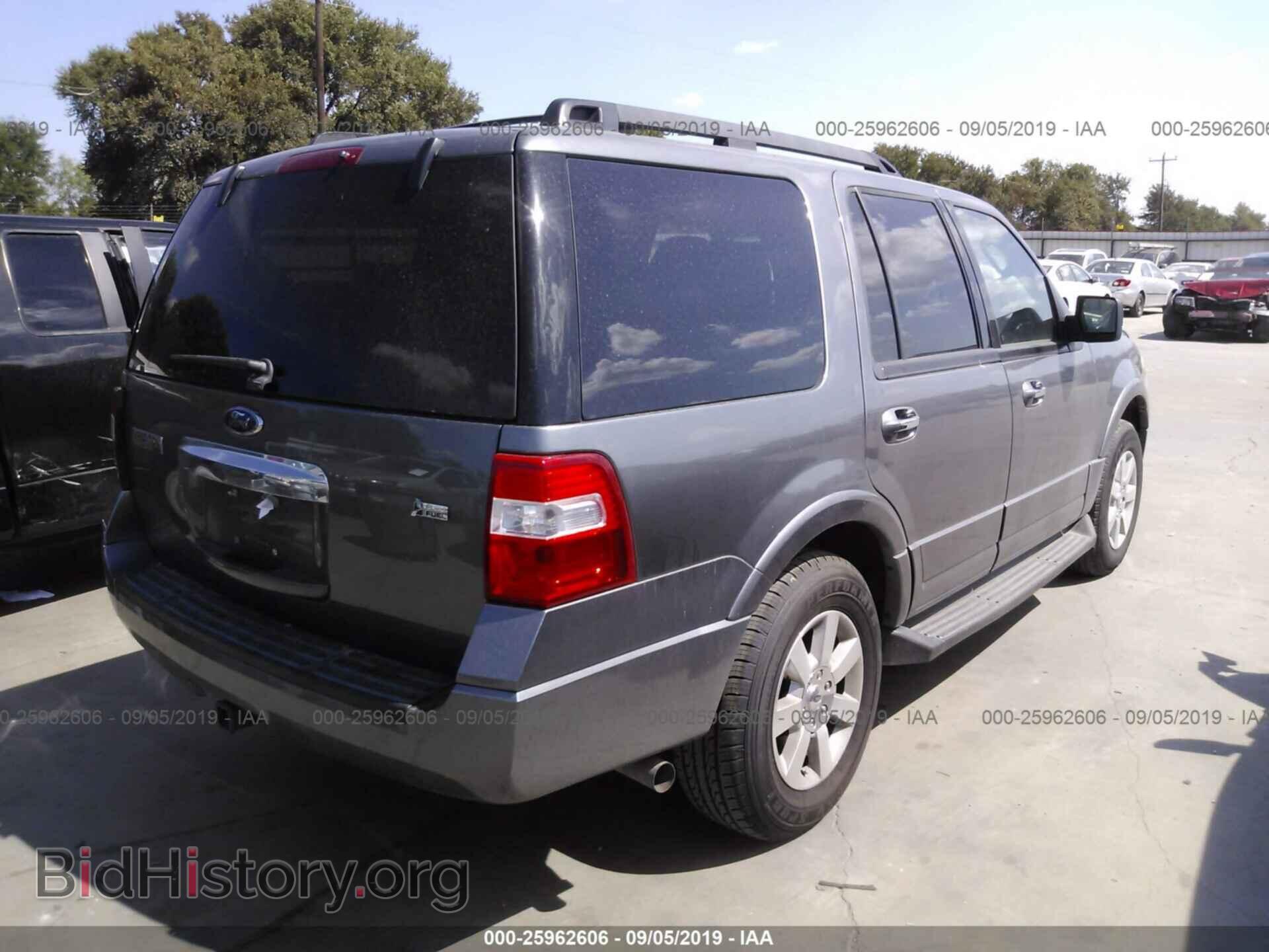 2010 FORD EXPEDITION - VIN: 1FMJU1F56AEB54858 - Фото 4