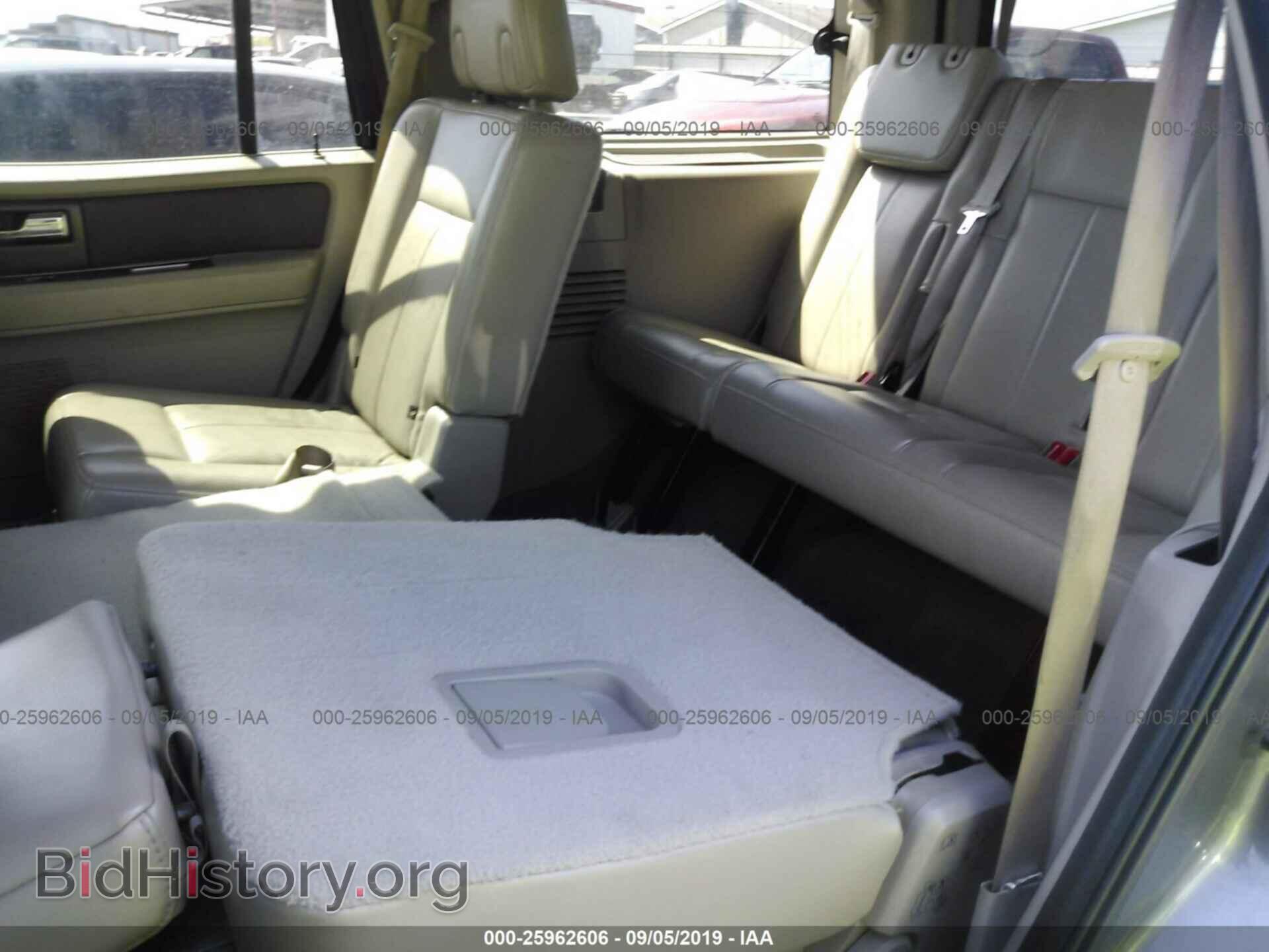 2010 FORD EXPEDITION - VIN: 1FMJU1F56AEB54858 - Фото 8