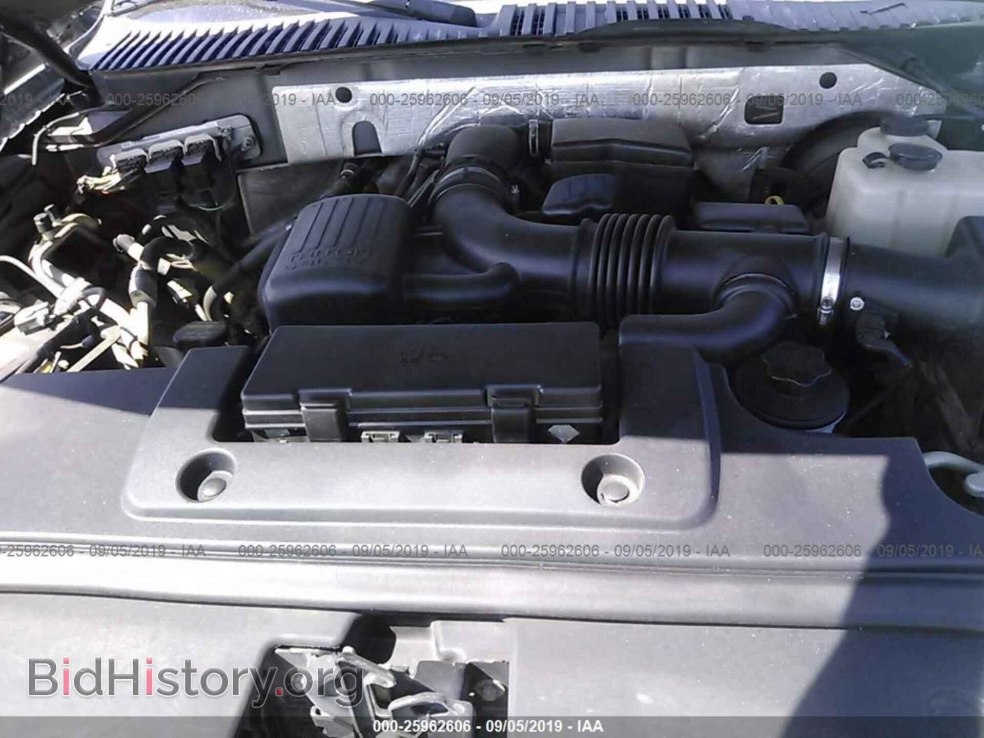 2010 FORD EXPEDITION - VIN: 1FMJU1F56AEB54858 - Фото 10
