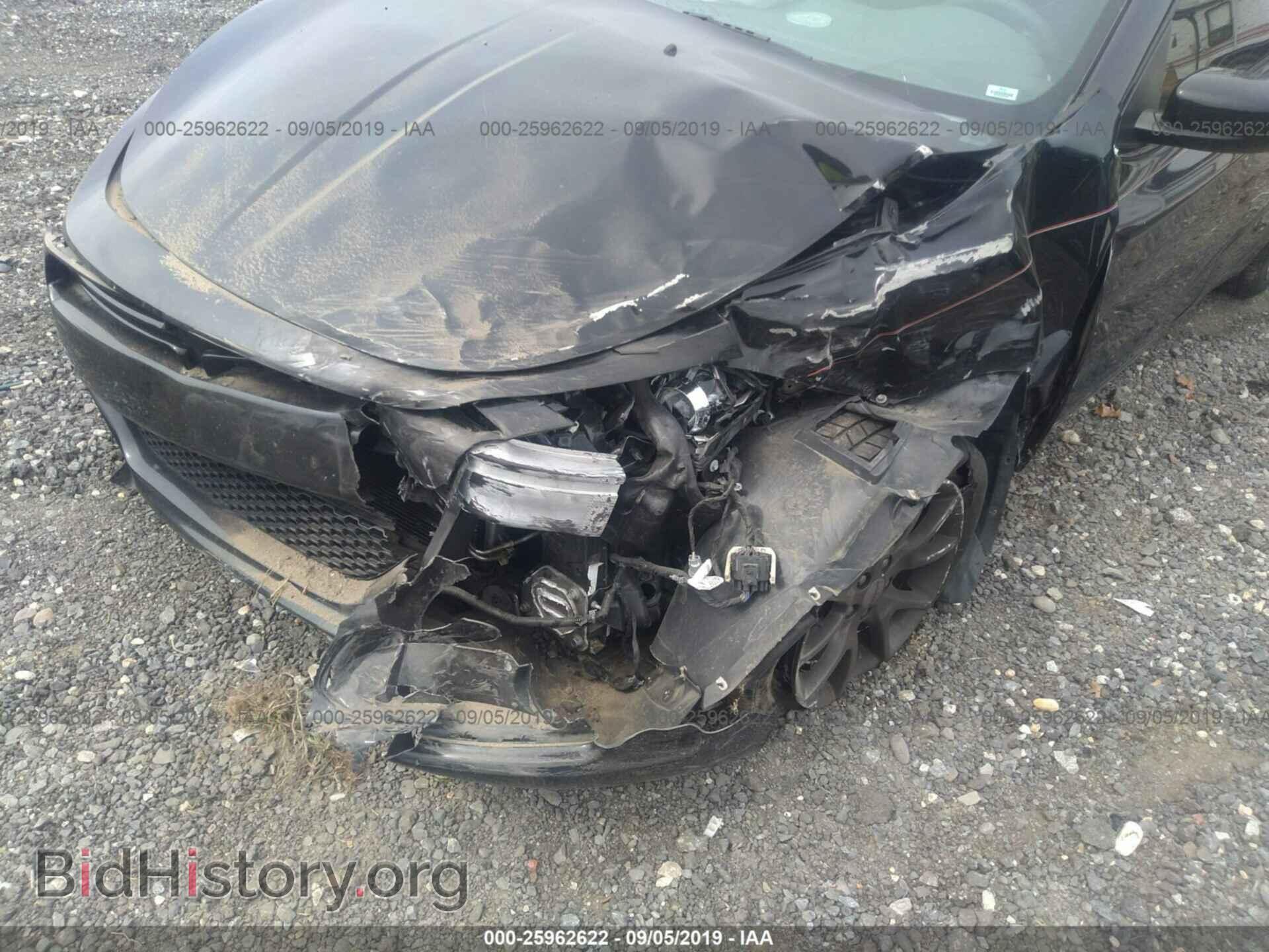2013 DODGE DART - VIN: 1C3CDFBA2DD142959 - Фото 6