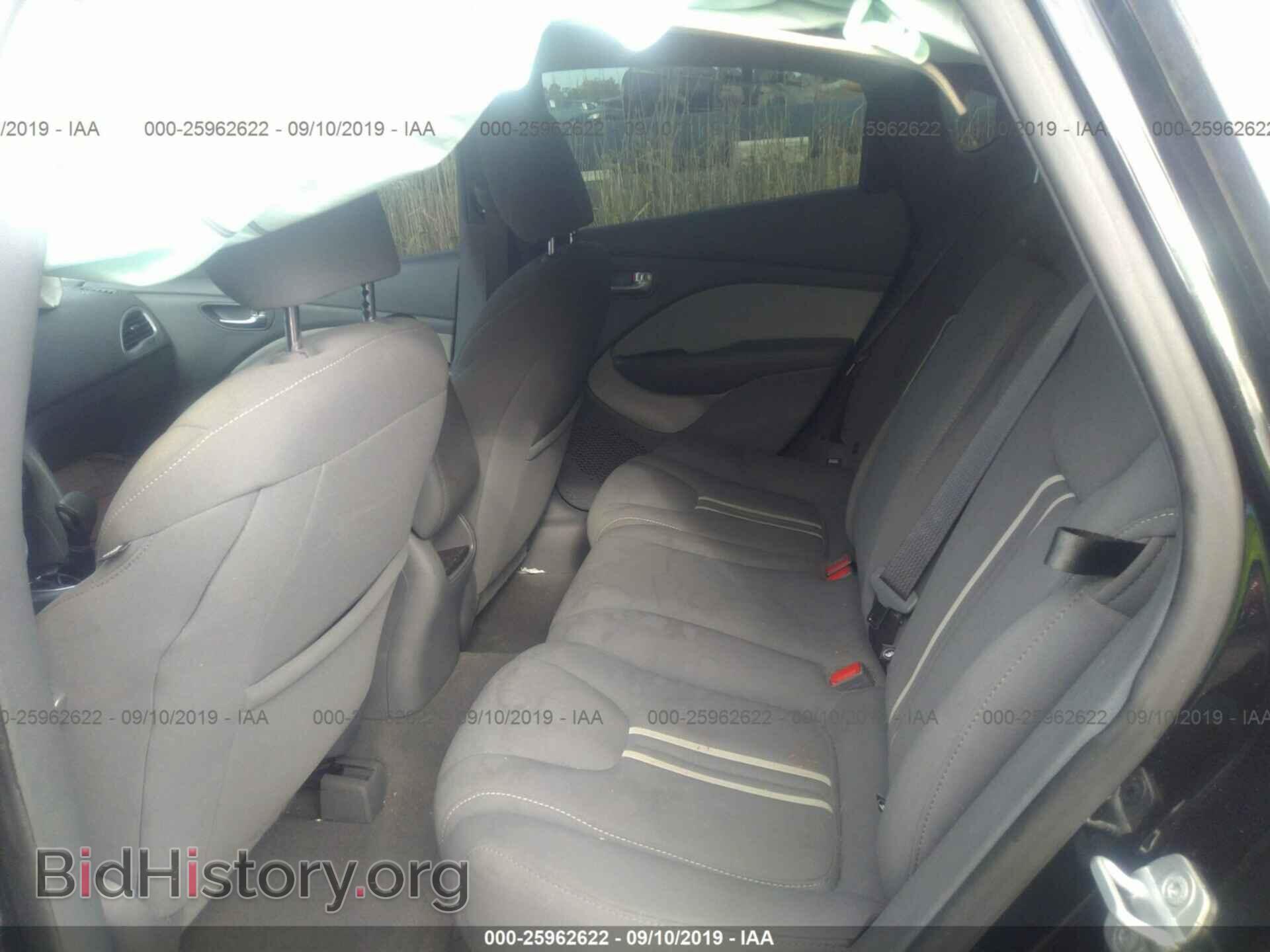 2013 DODGE DART - VIN: 1C3CDFBA2DD142959 - Фото 8