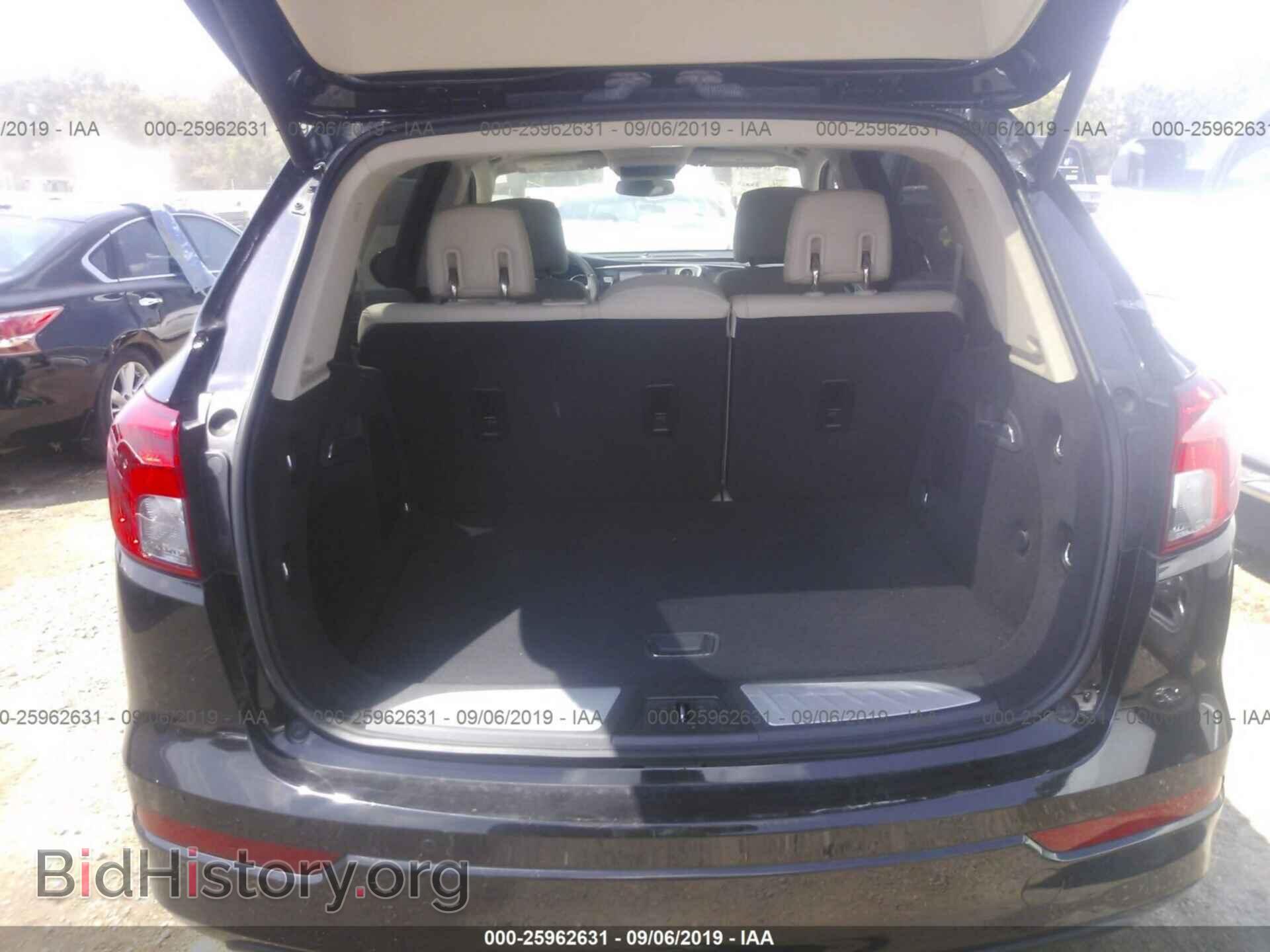 2017 BUICK ENVISION - VIN: LRBFXASA3HD042862 - Фото 8