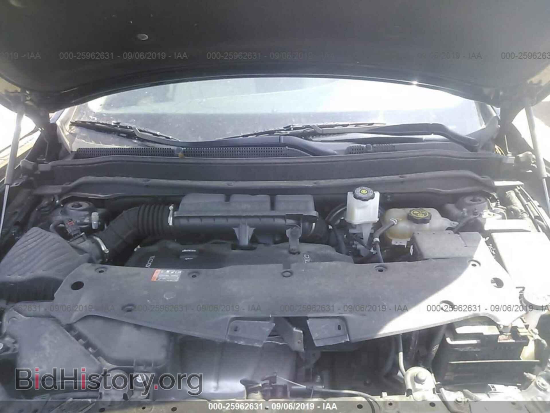 2017 BUICK ENVISION - VIN: LRBFXASA3HD042862 - Фото 10
