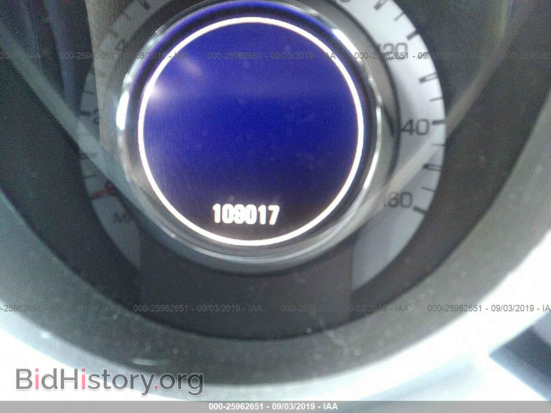 2011 CADILLAC SRX - VIN: 3GYFNDEY2BS515797 - Photo 7