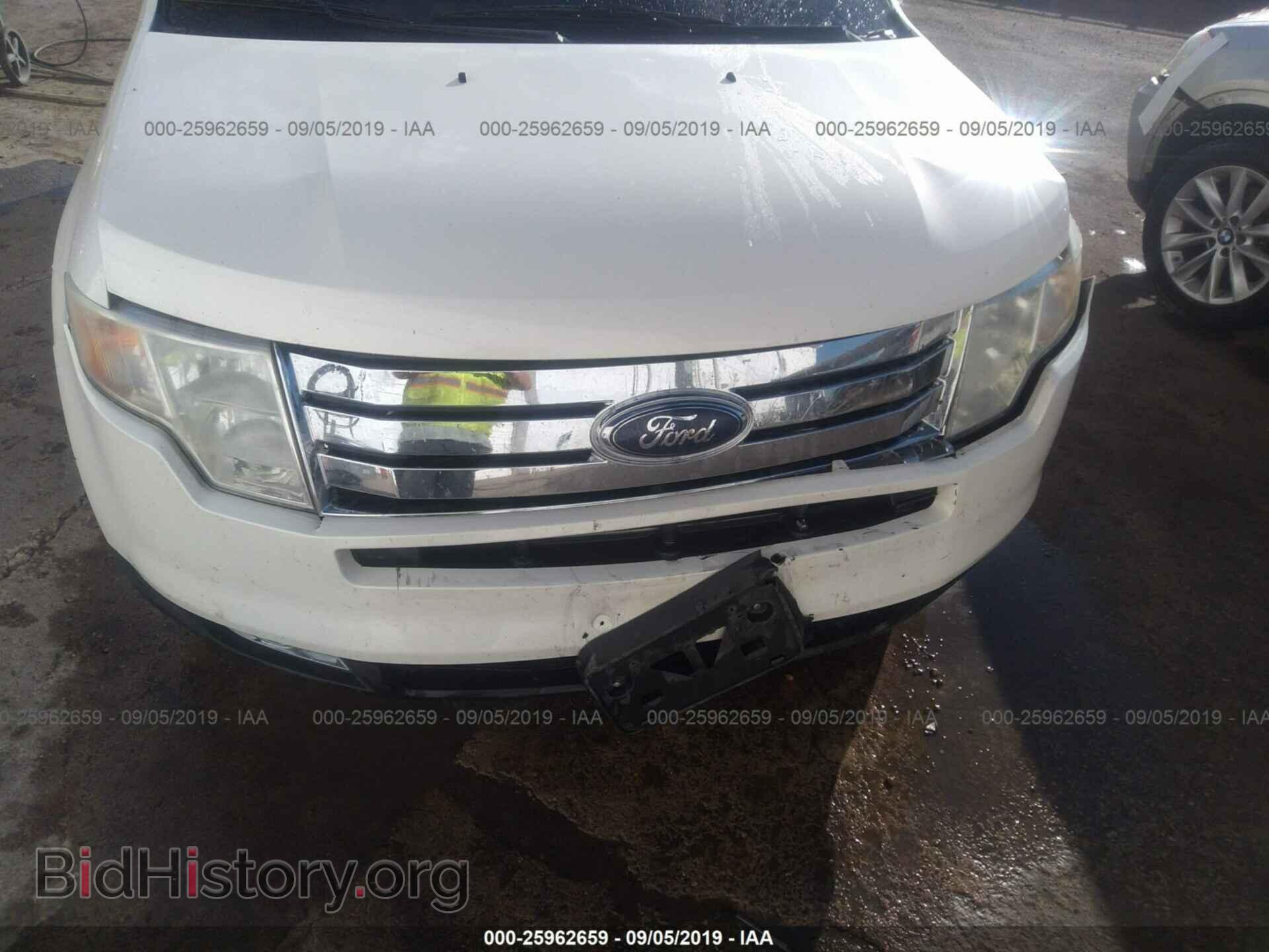 2008 FORD EDGE - VIN: 2FMDK48CX8BA59189 - Photo 6