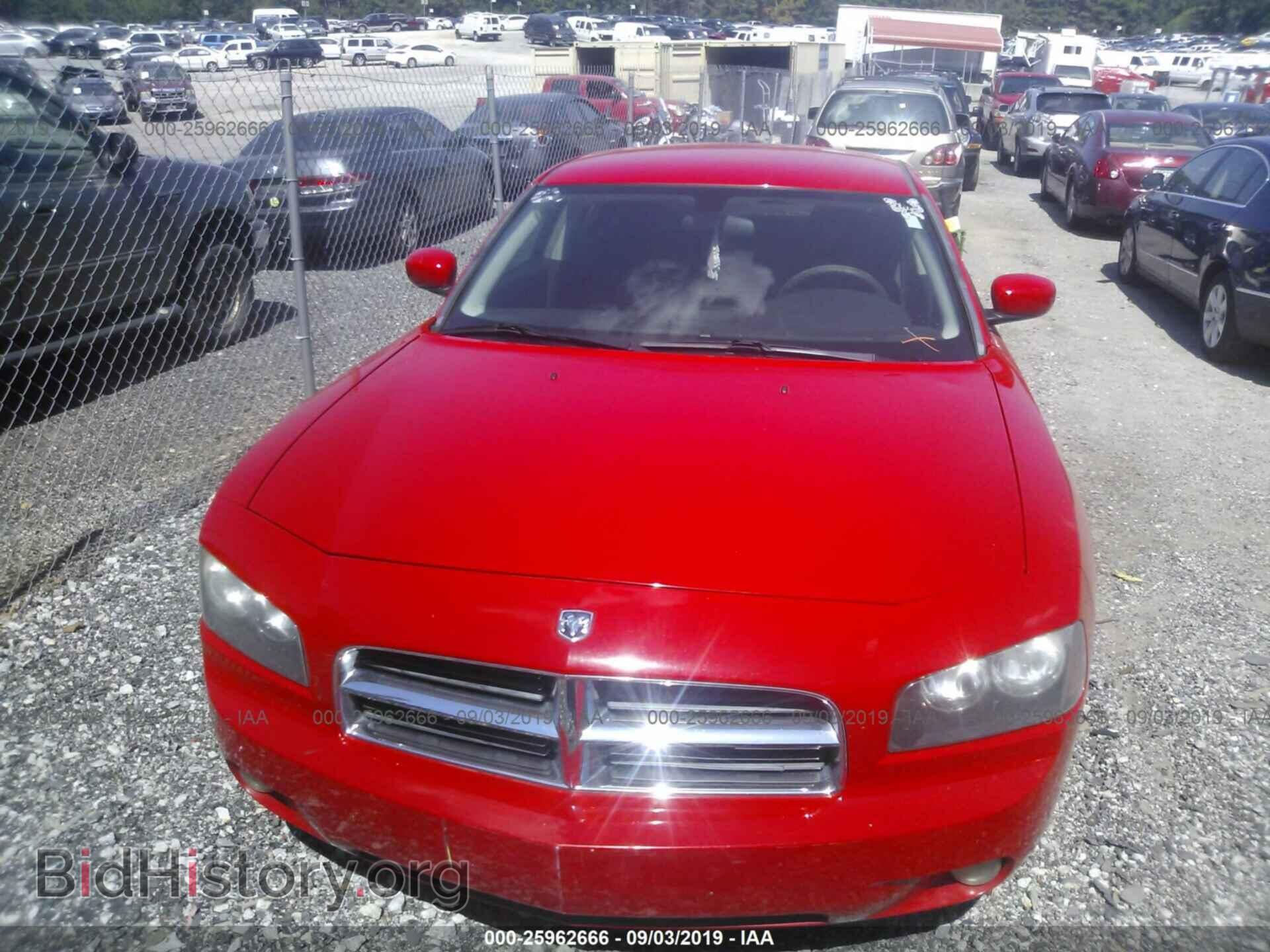 2010 DODGE CHARGER - VIN: 2B3CA3CV8AH210685 - Фото 6