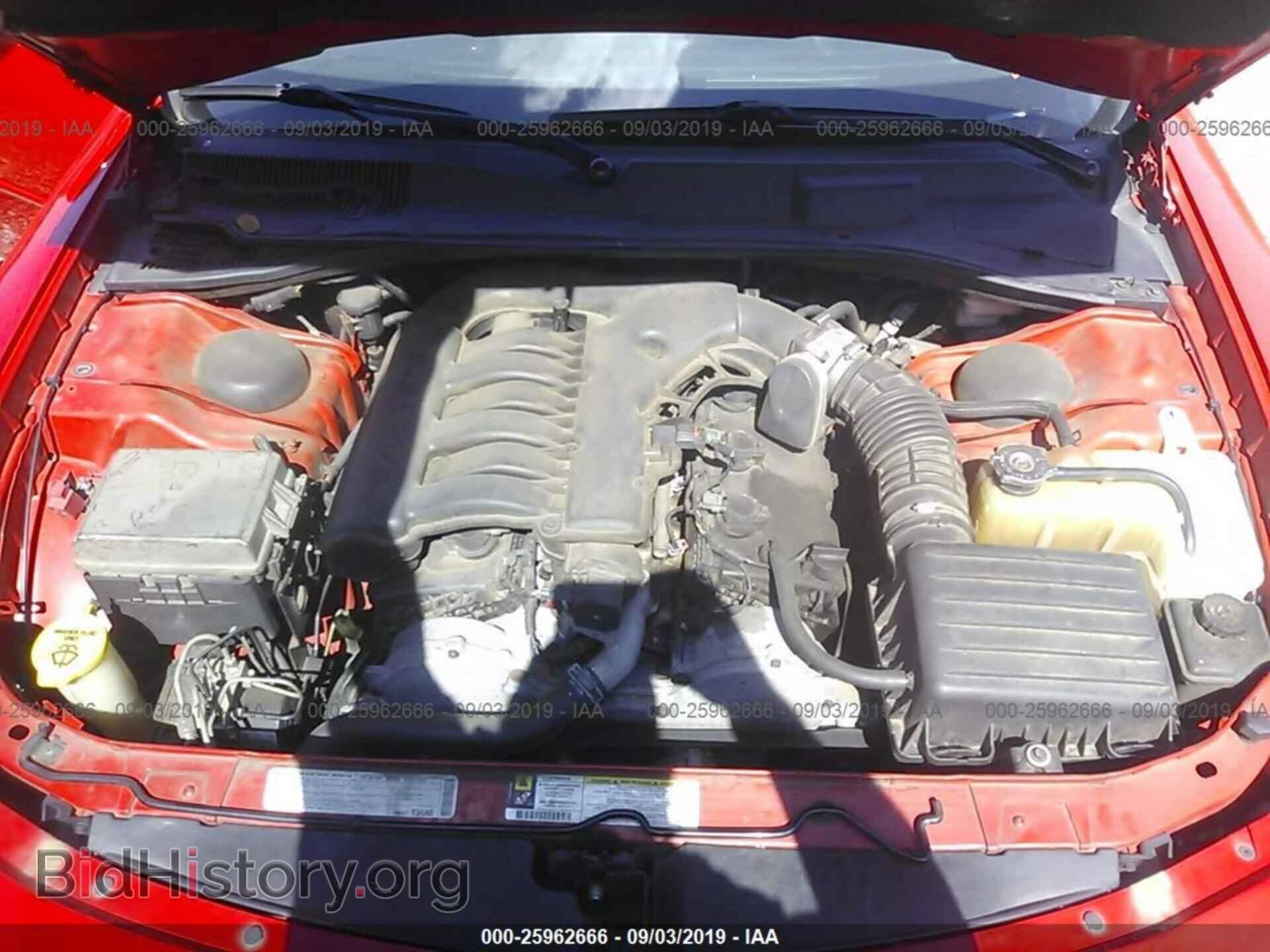 2010 DODGE CHARGER - VIN: 2B3CA3CV8AH210685 - Фото 10