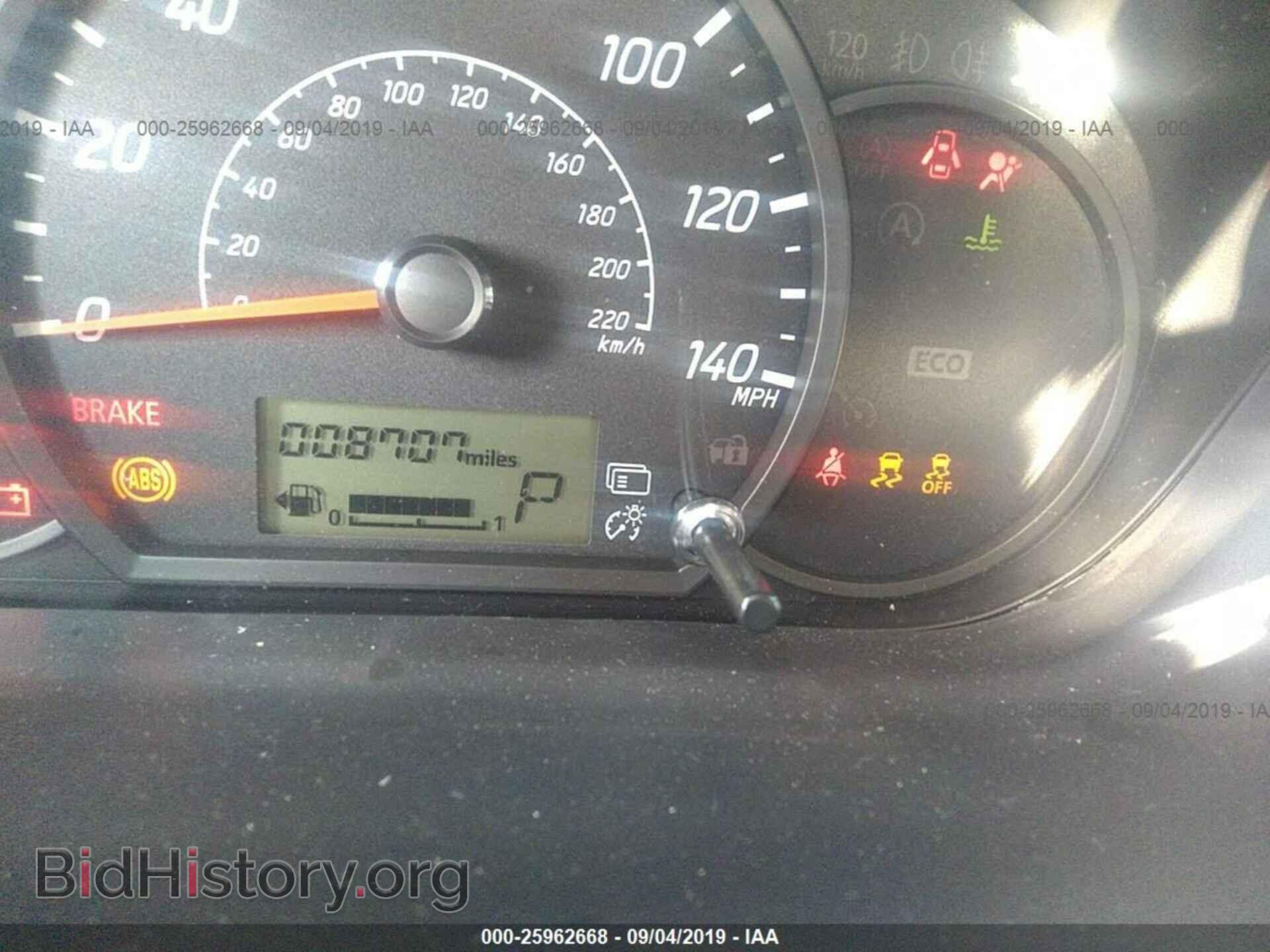 2018 MITSUBISHI MIRAGE - VIN: ML32F3FJ9JHF10199 - Фото 7