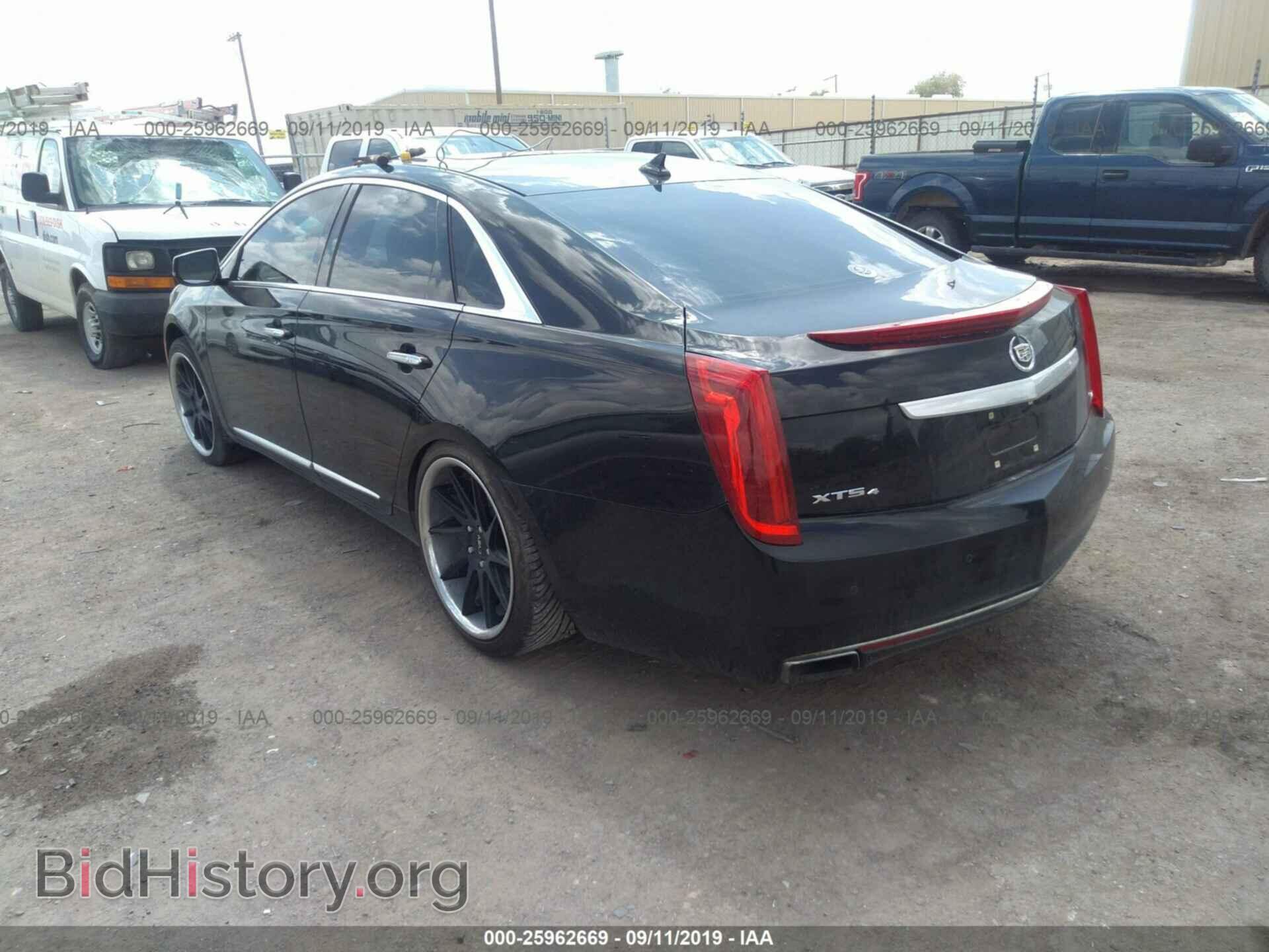 2014 CADILLAC XTS - VIN: 2G61W5S83E9194896 - Фото 3