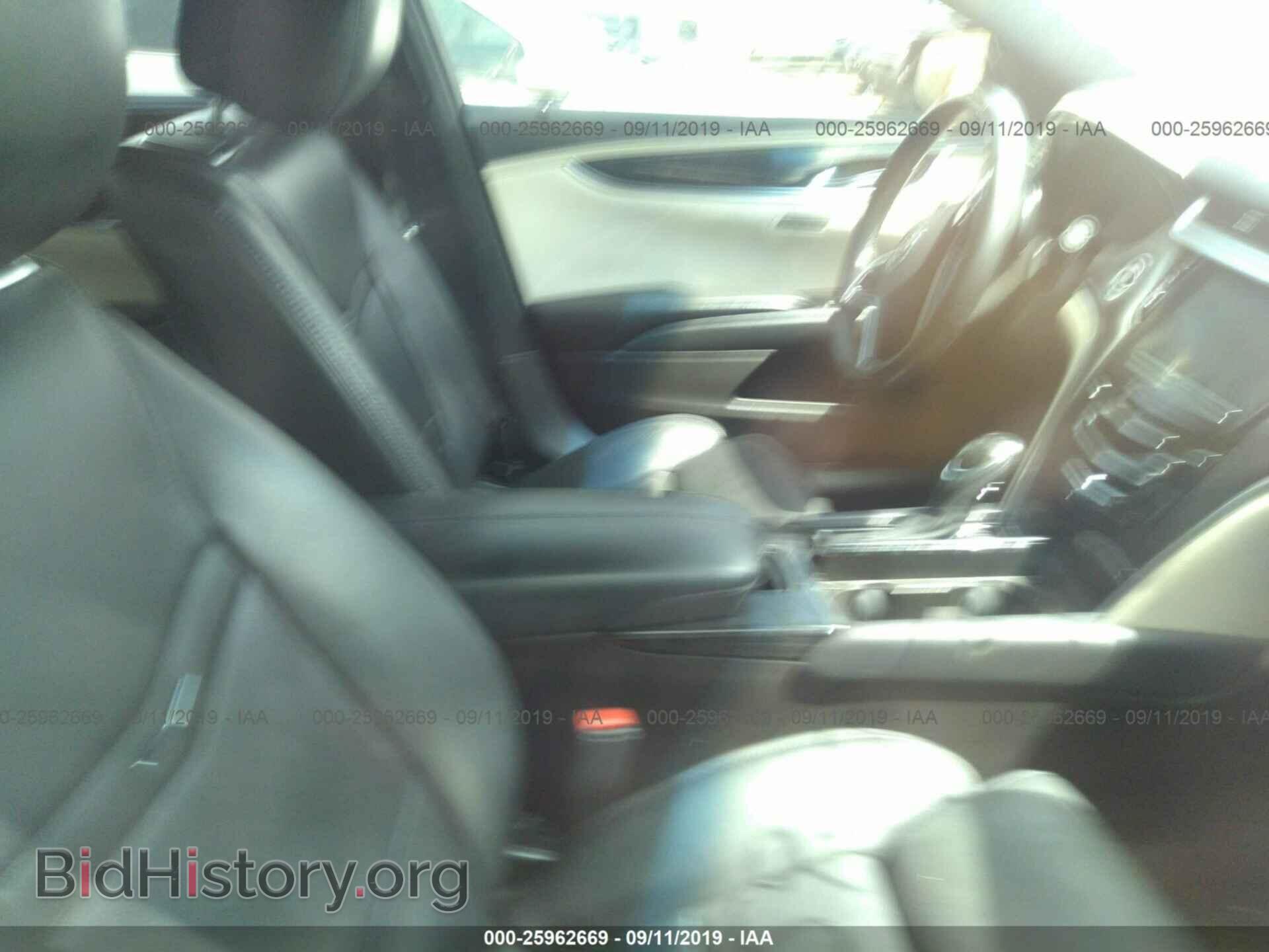 2014 CADILLAC XTS - VIN: 2G61W5S83E9194896 - Фото 5