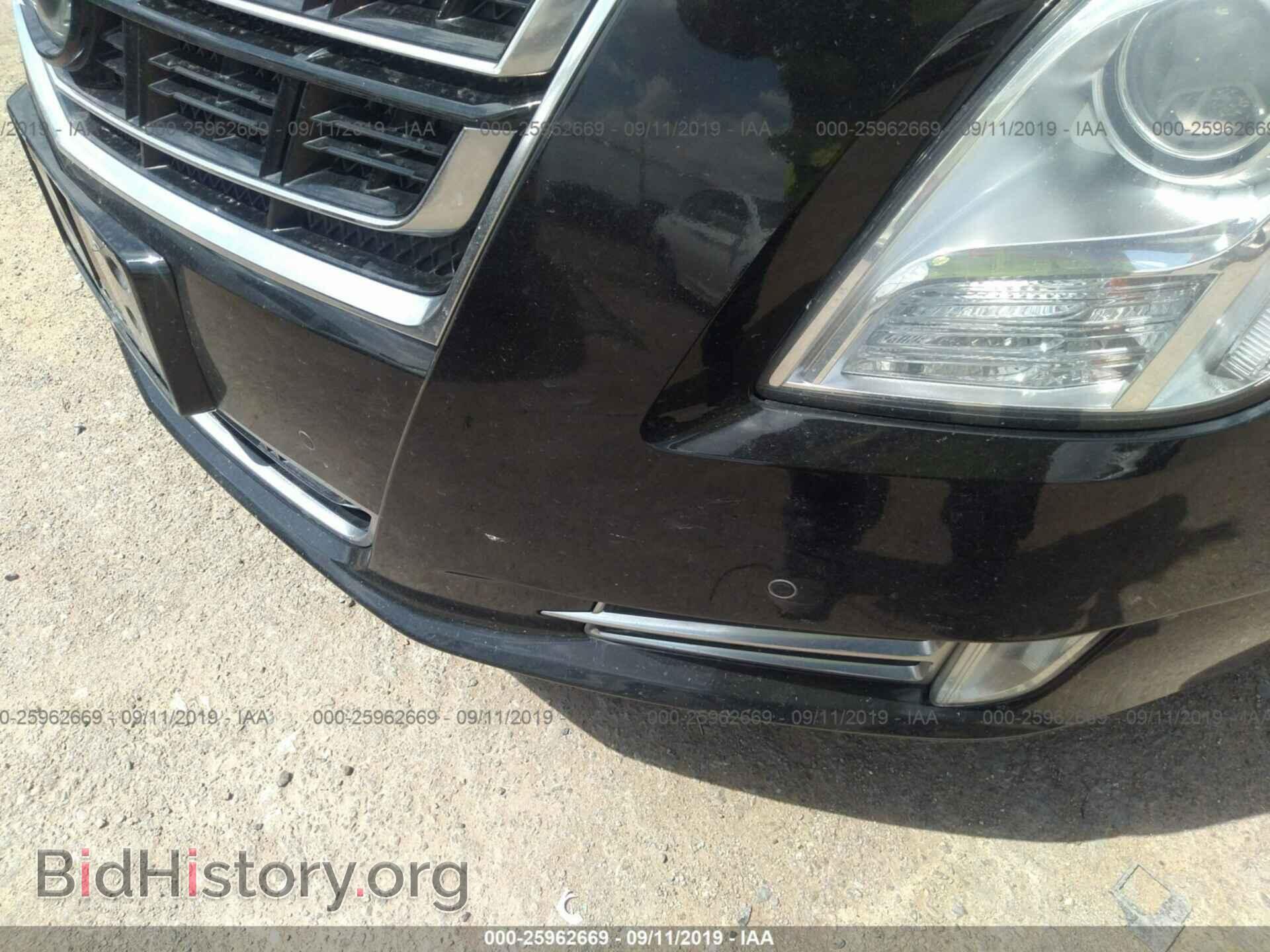 2014 CADILLAC XTS - VIN: 2G61W5S83E9194896 - Фото 6