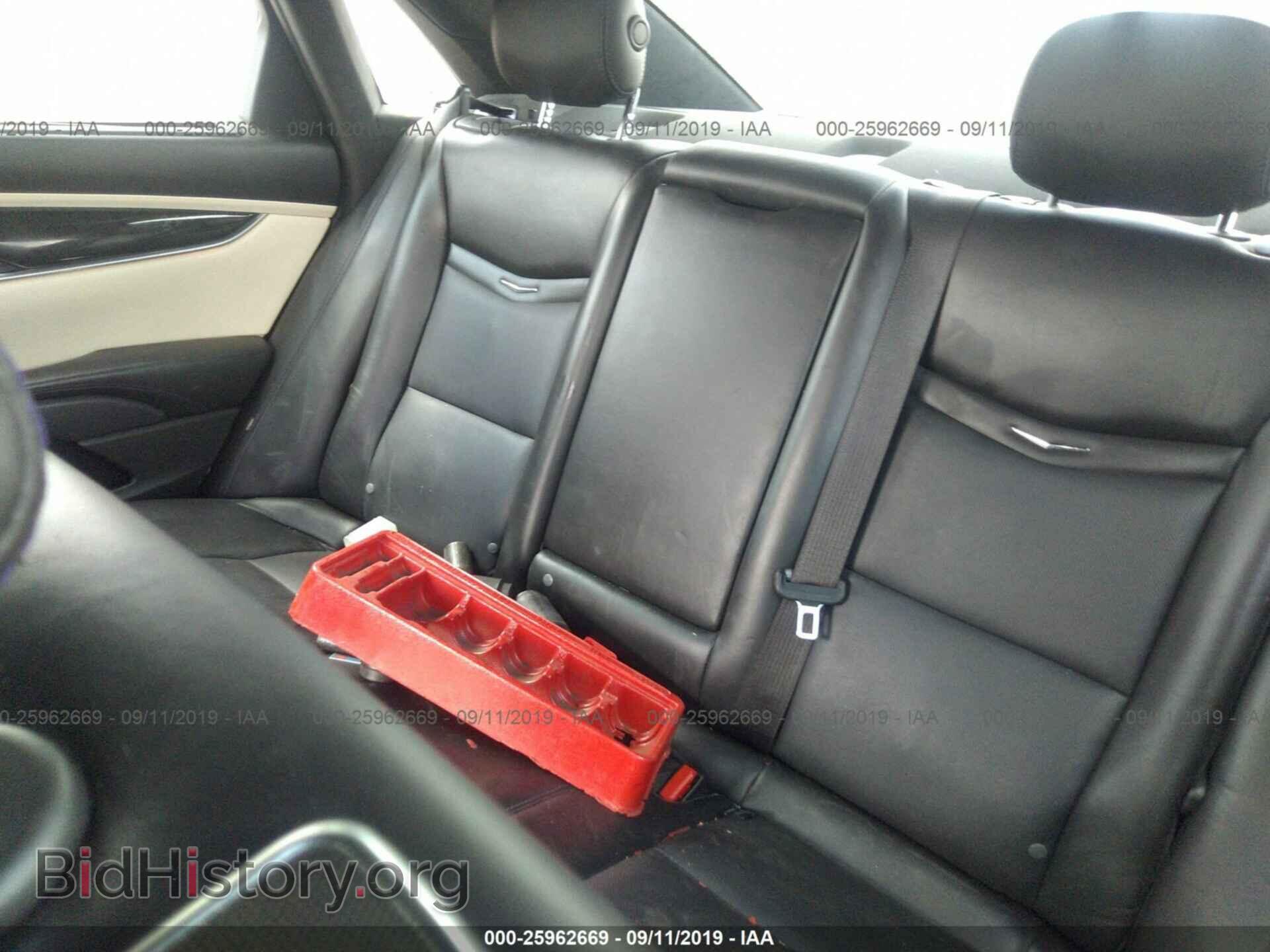 2014 CADILLAC XTS - VIN: 2G61W5S83E9194896 - Фото 8