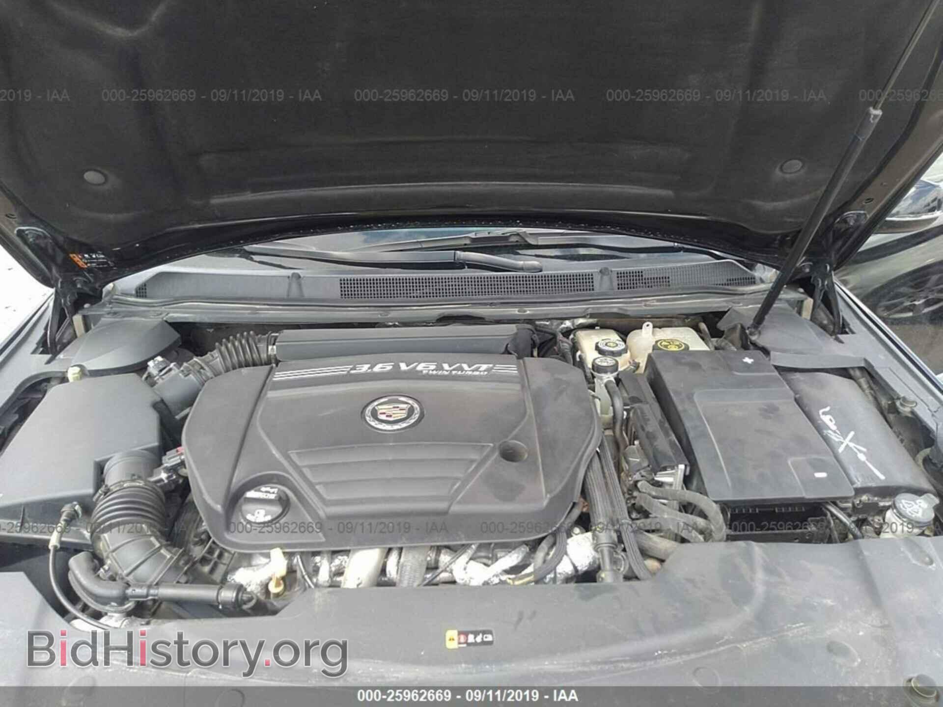 2014 CADILLAC XTS - VIN: 2G61W5S83E9194896 - Фото 10