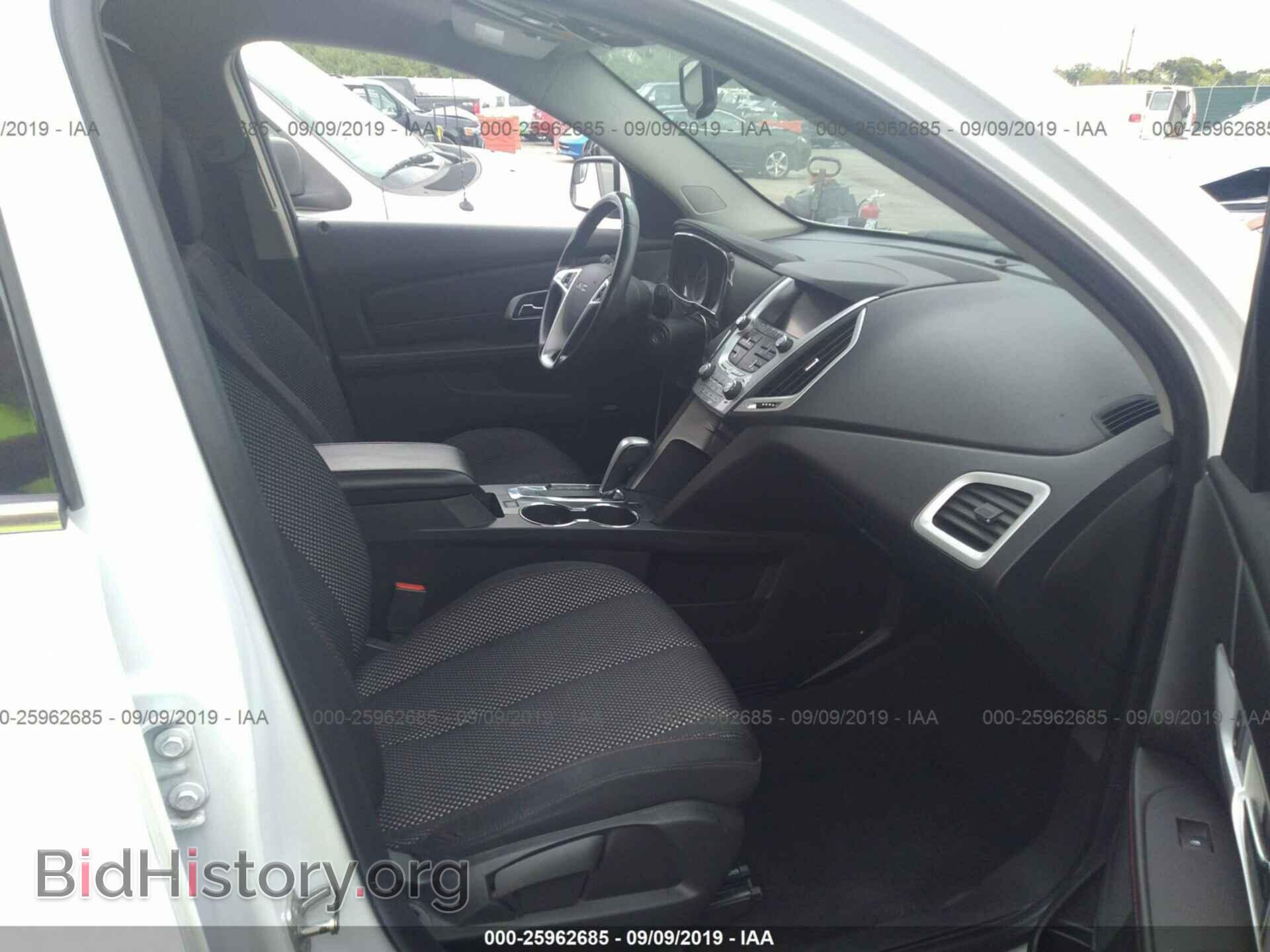 2014 GMC TERRAIN - VIN: 2GKFLWEKXE6155995 - Photo 5