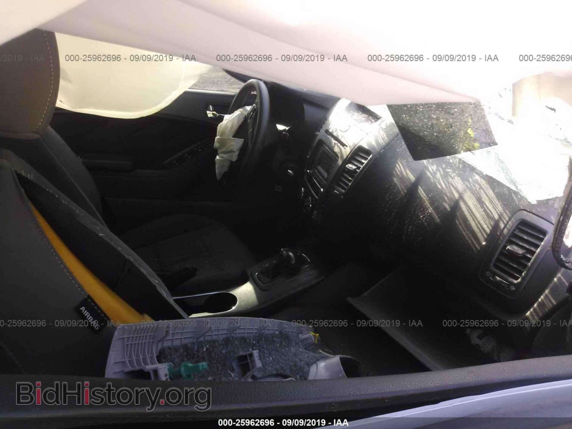 2014 KIA FORTE - VIN: KNAFX4A66E5099687 - Фото 5