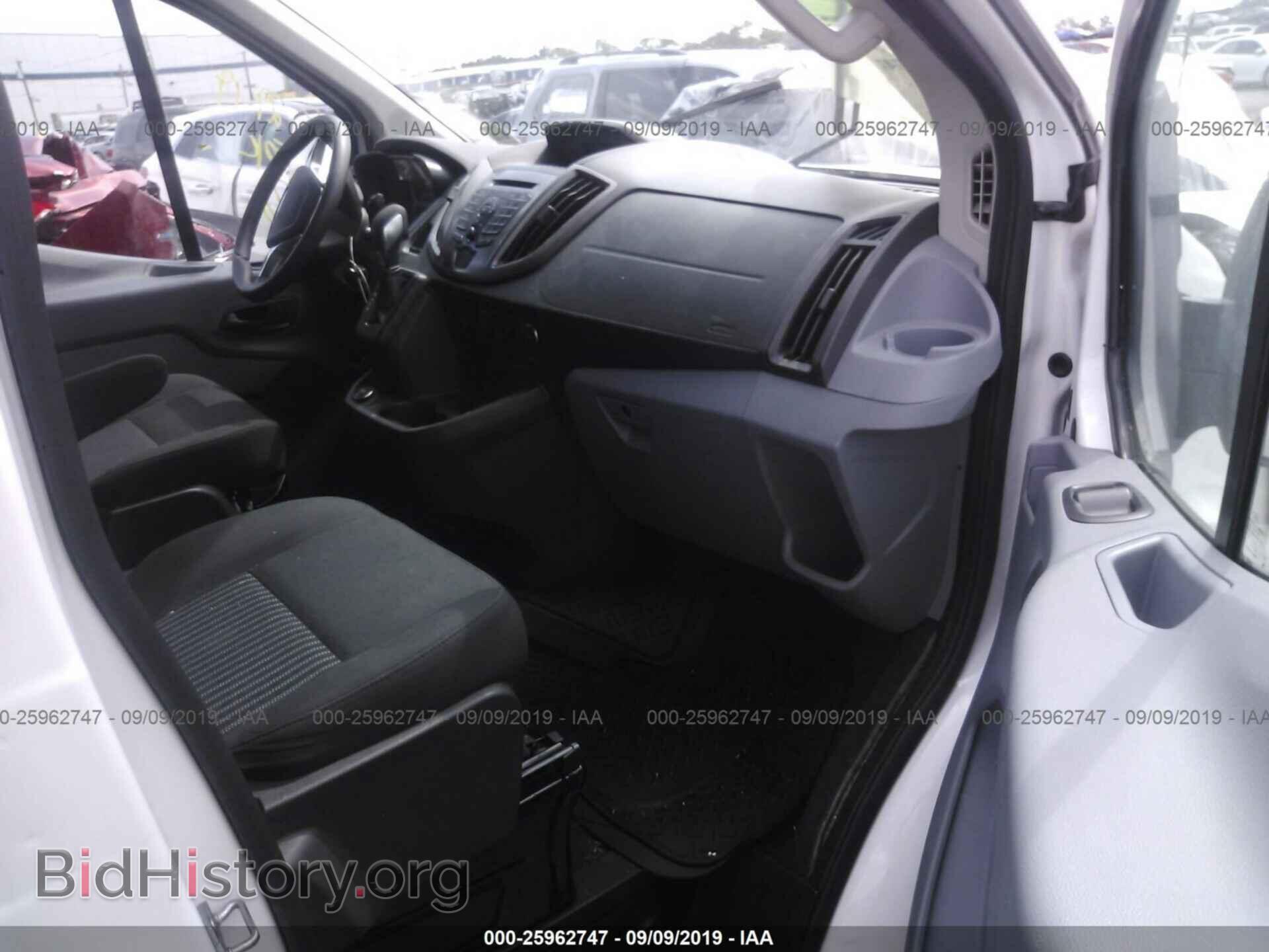 2018 FORD TRANSIT - VIN: 1FBZX2YG0JKA44963 - Фото 5