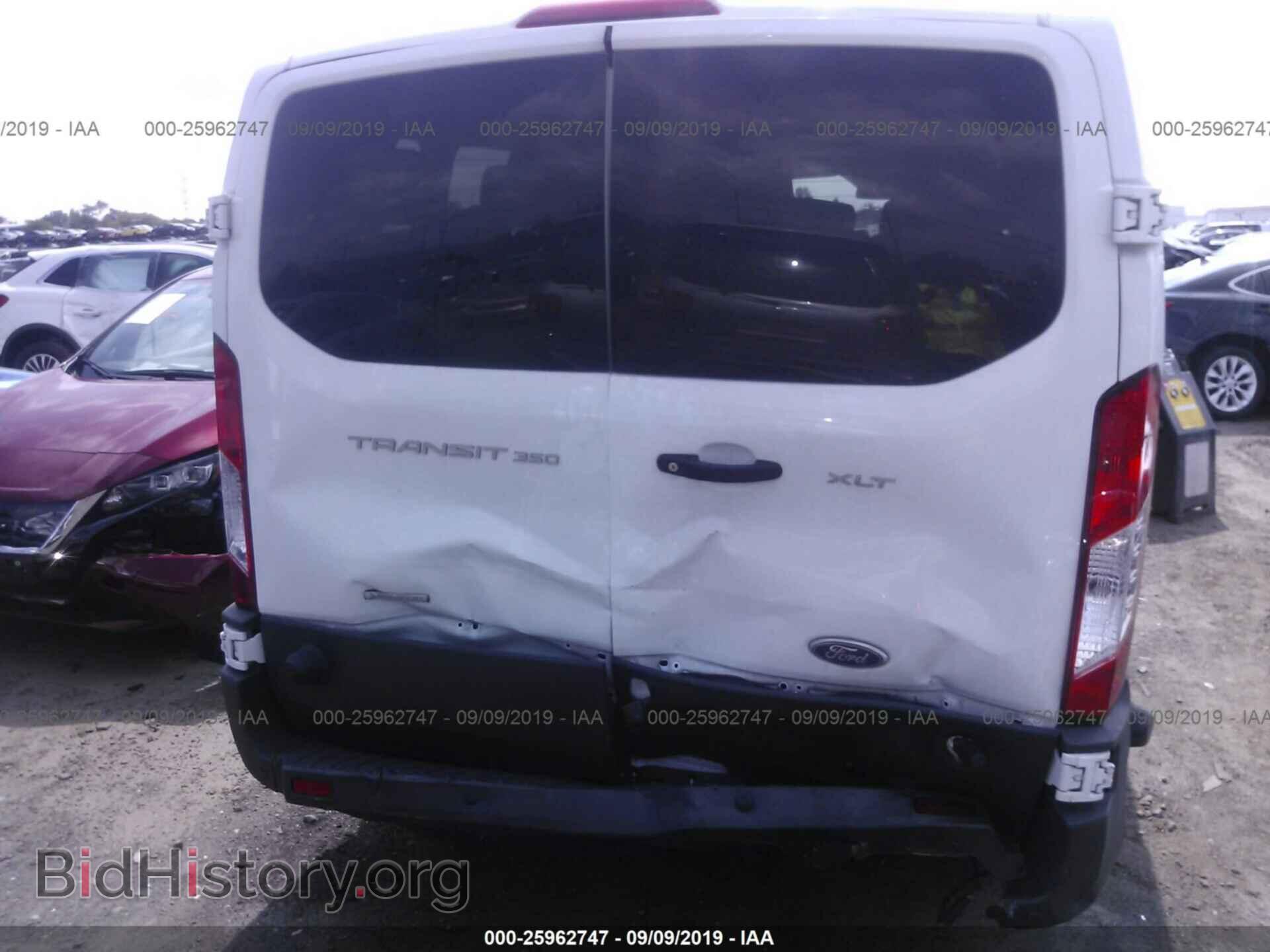2018 FORD TRANSIT - VIN: 1FBZX2YG0JKA44963 - Фото 6