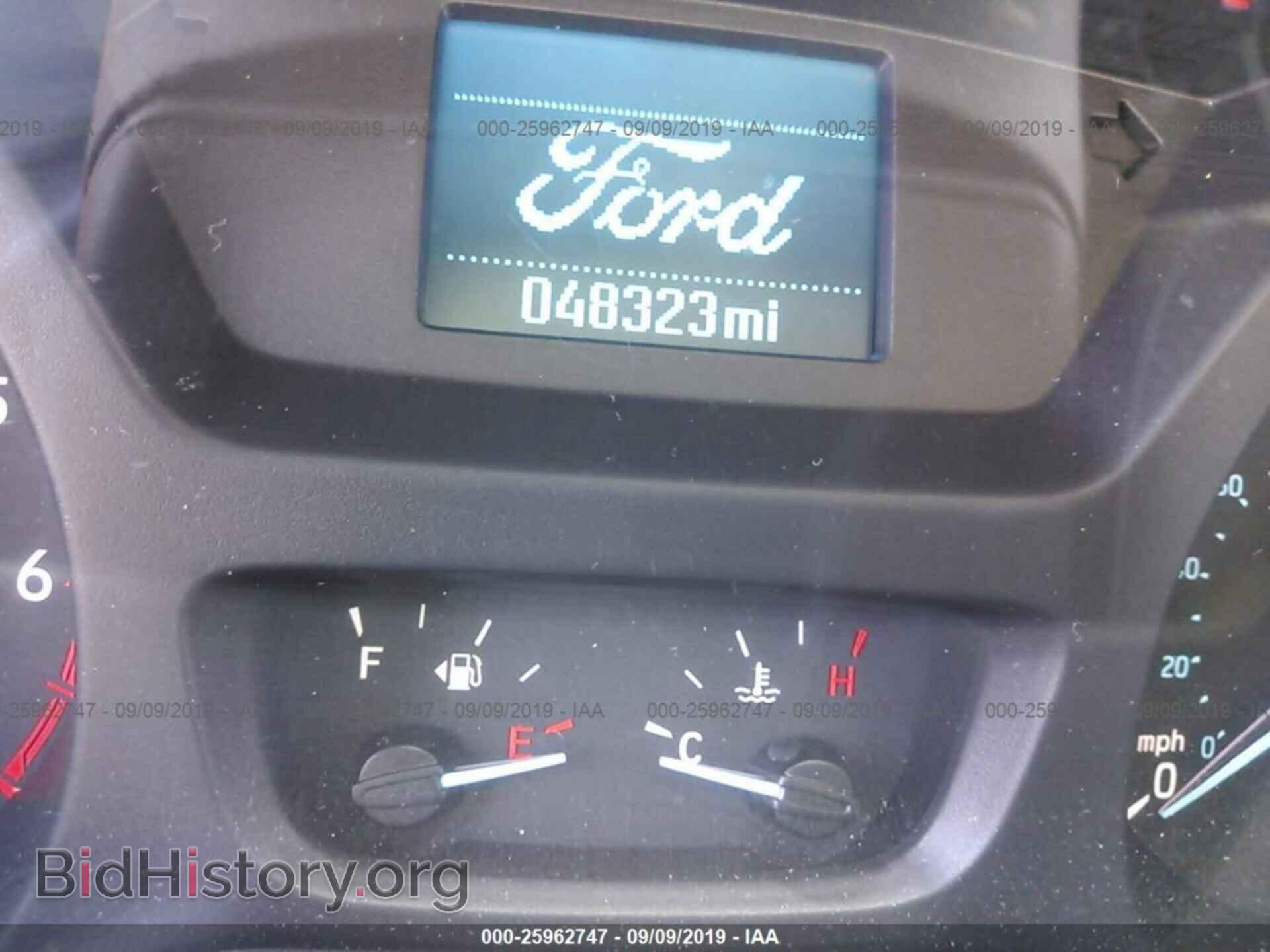 2018 FORD TRANSIT - VIN: 1FBZX2YG0JKA44963 - Фото 7