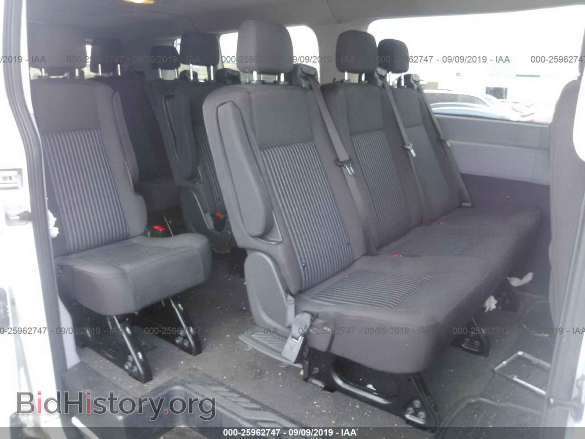 2018 FORD TRANSIT - VIN: 1FBZX2YG0JKA44963 - Фото 8