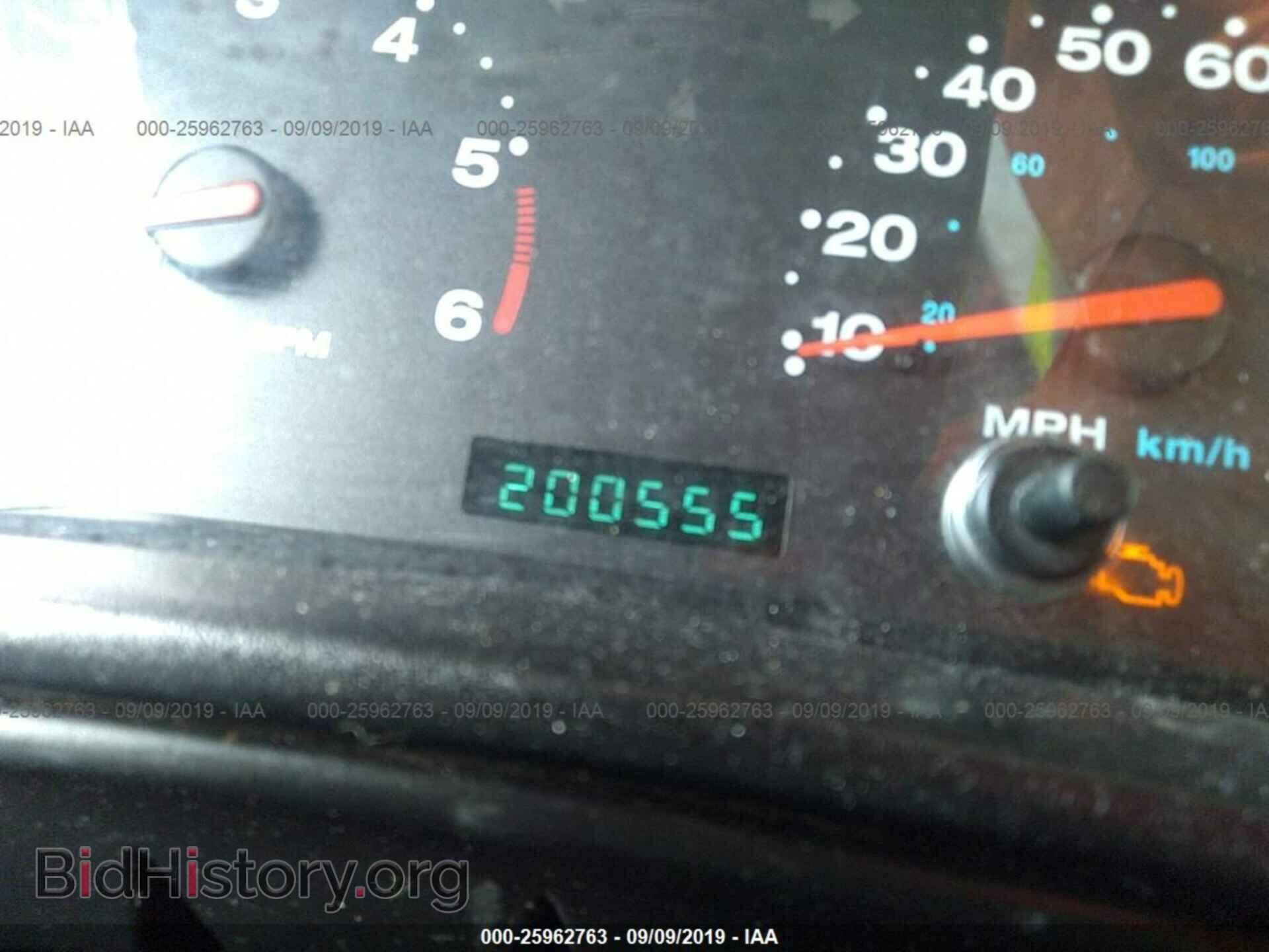 2003 JEEP WRANGLER - VIN: 1J4FA39S33P334641 - Photo 7