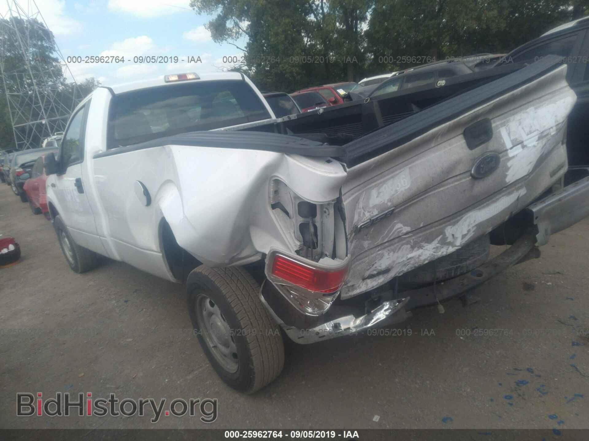2012 FORD F150 - VIN: 1FTNF1CF3CKD39936 - Фото 3