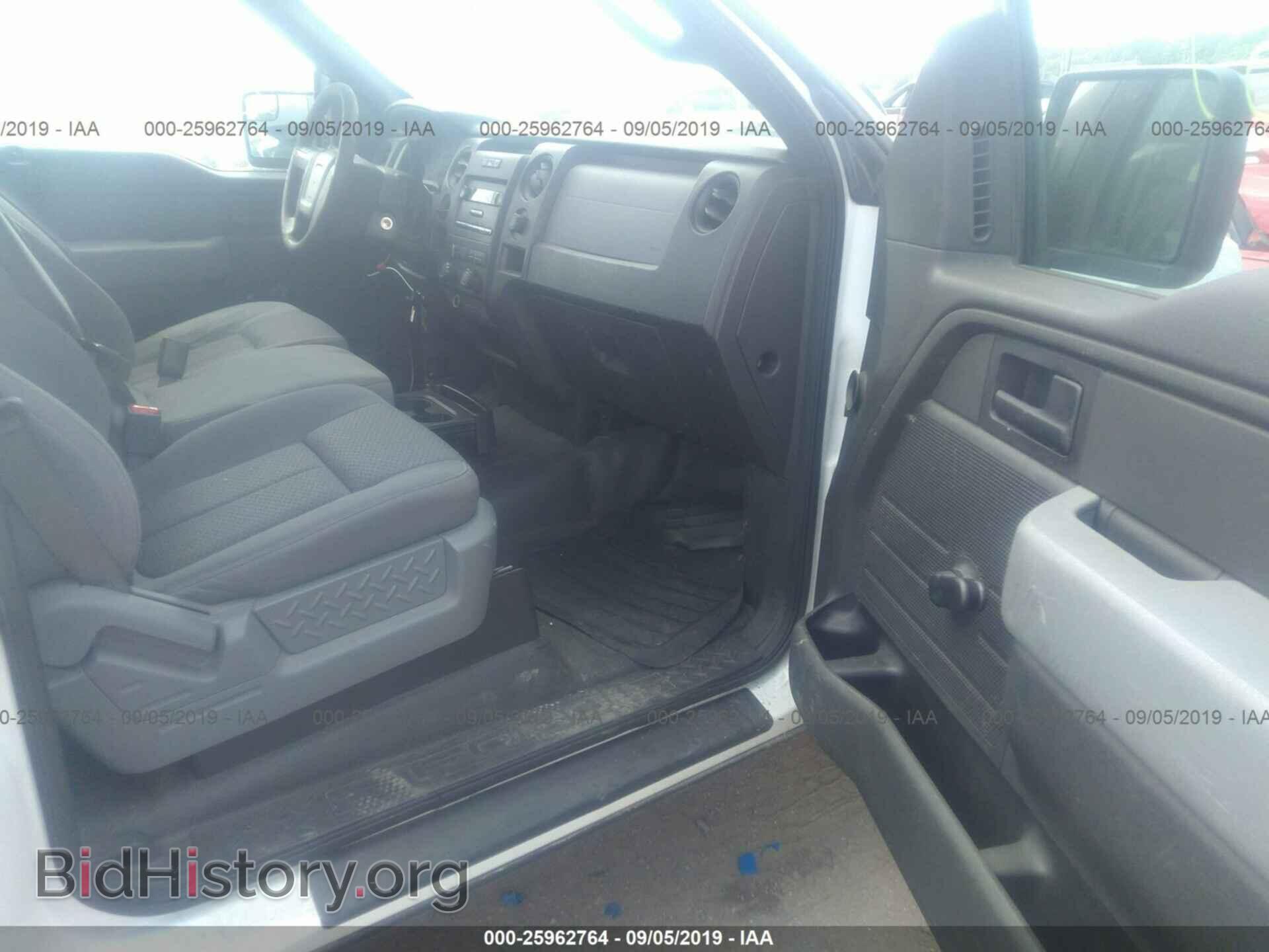 2012 FORD F150 - VIN: 1FTNF1CF3CKD39936 - Фото 5