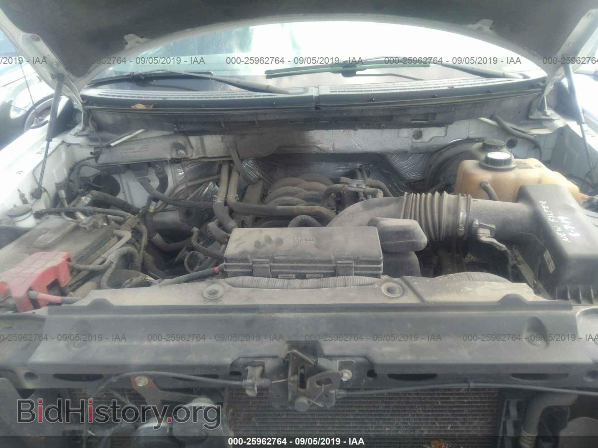 2012 FORD F150 - VIN: 1FTNF1CF3CKD39936 - Фото 10