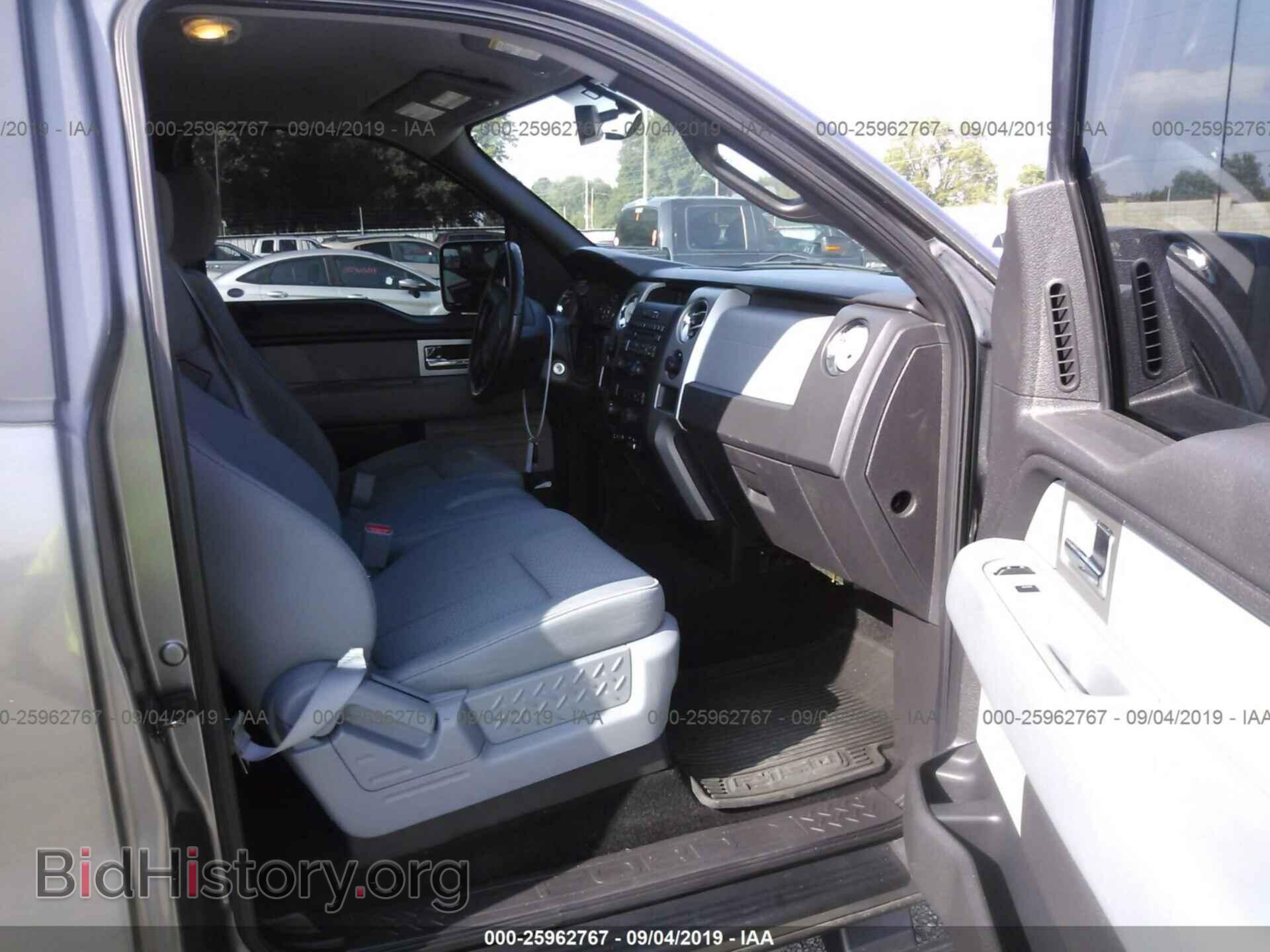 2011 FORD F150 - VIN: 1FTMF1EF3BFC58645 - Фото 5